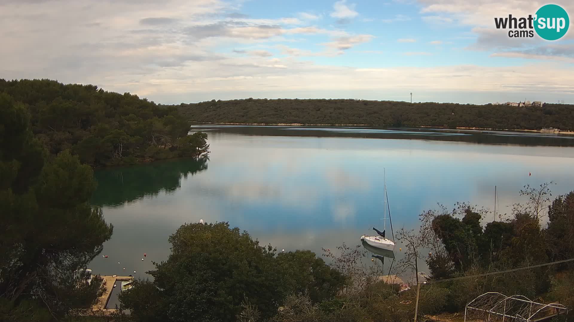 Zaliv Banjole pri Puli