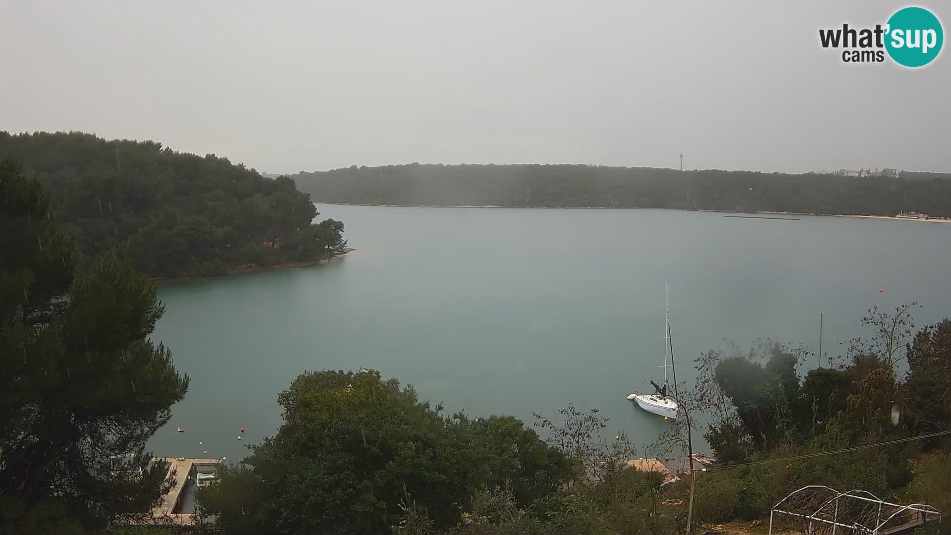 Zaljev Banjole kod Pule