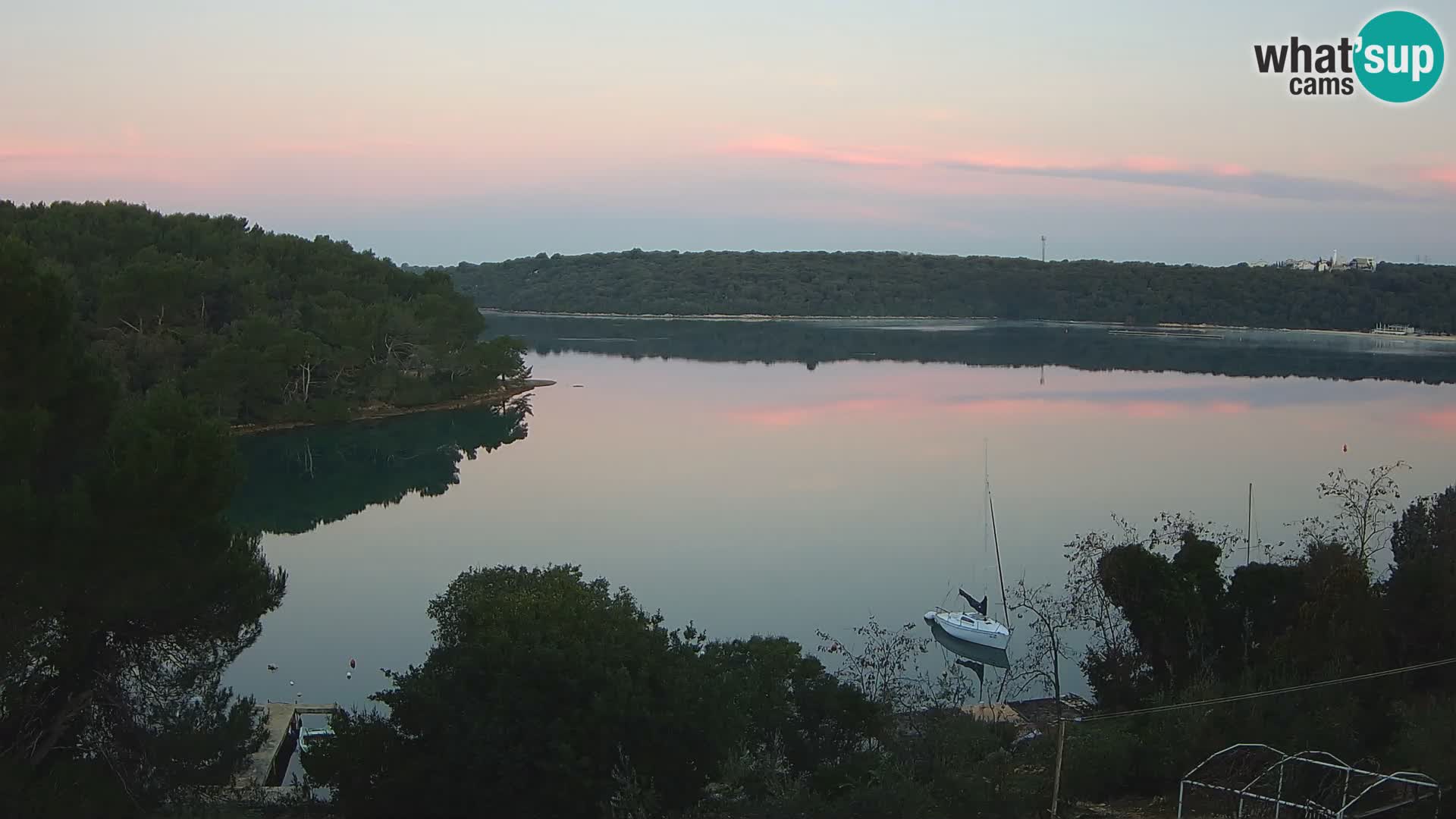 Zaliv Banjole pri Puli