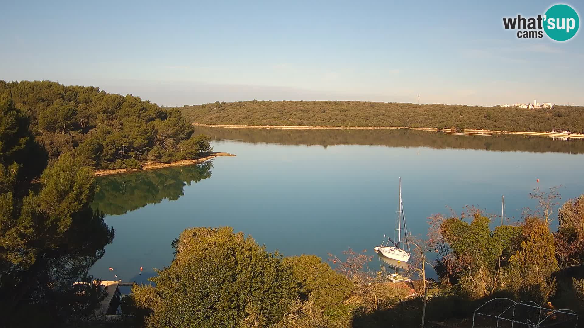 Golf von Banjole bei Pula