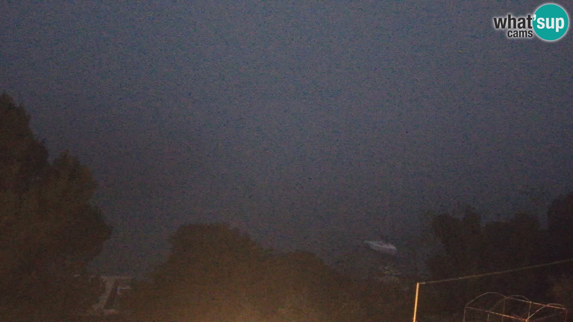 Golfe de Banjole près de Pula