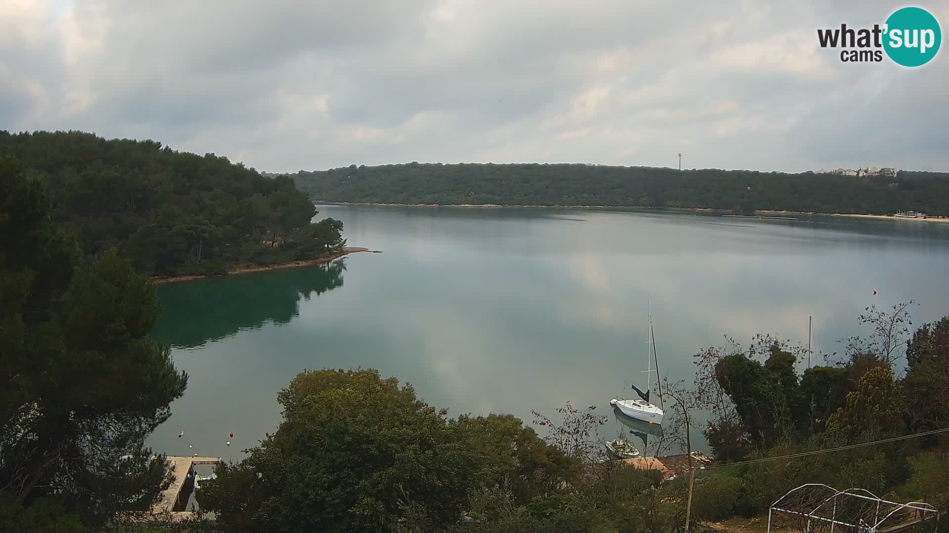 Golfo di Banjole vicino Pola