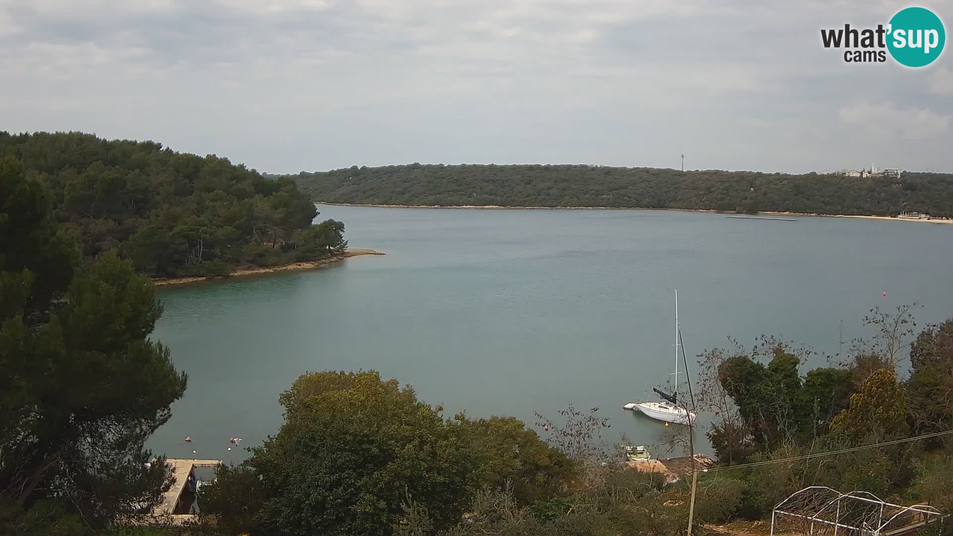 Golfo de Banjole cerca de Pula
