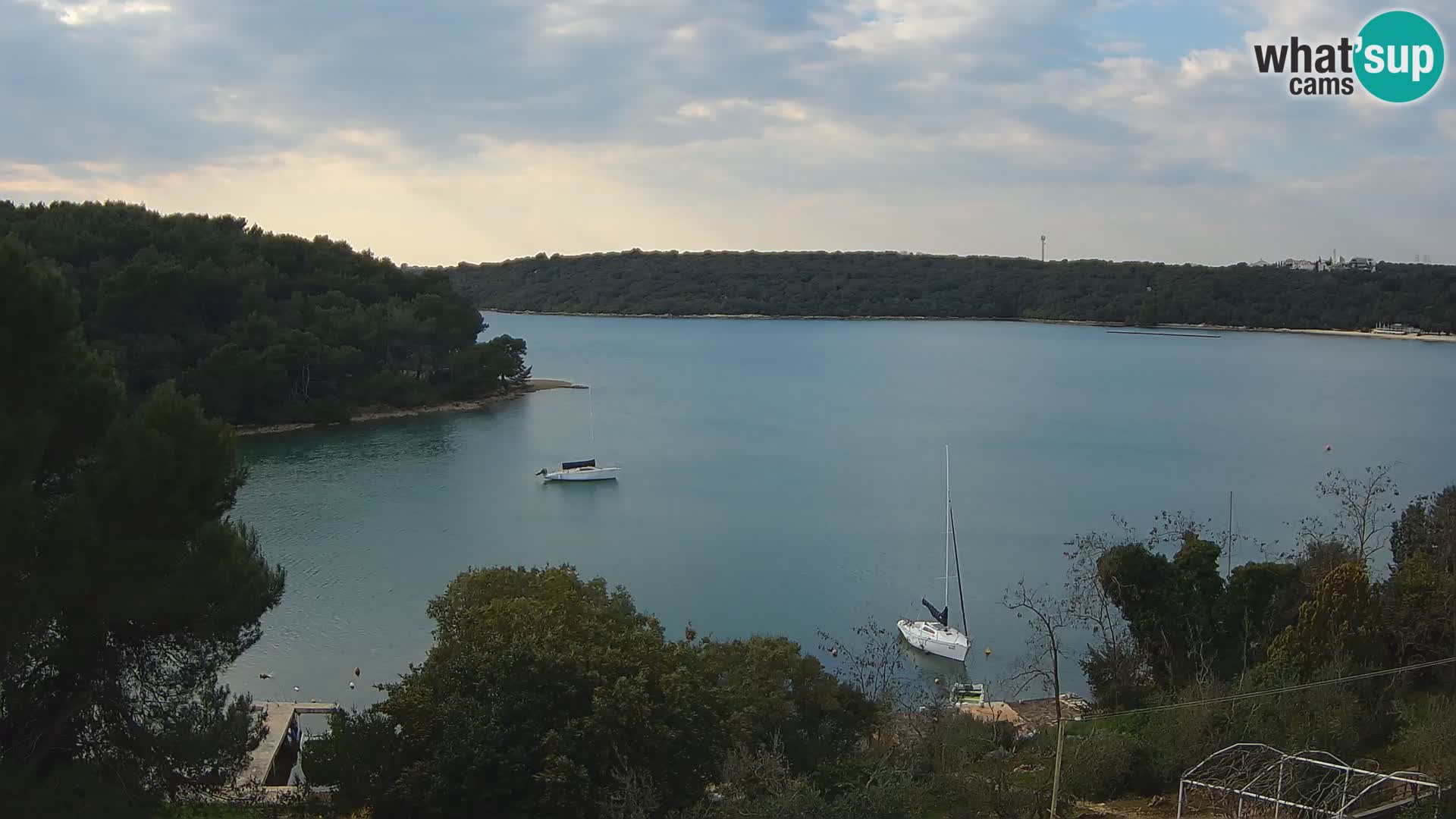 Zaliv Banjole pri Puli