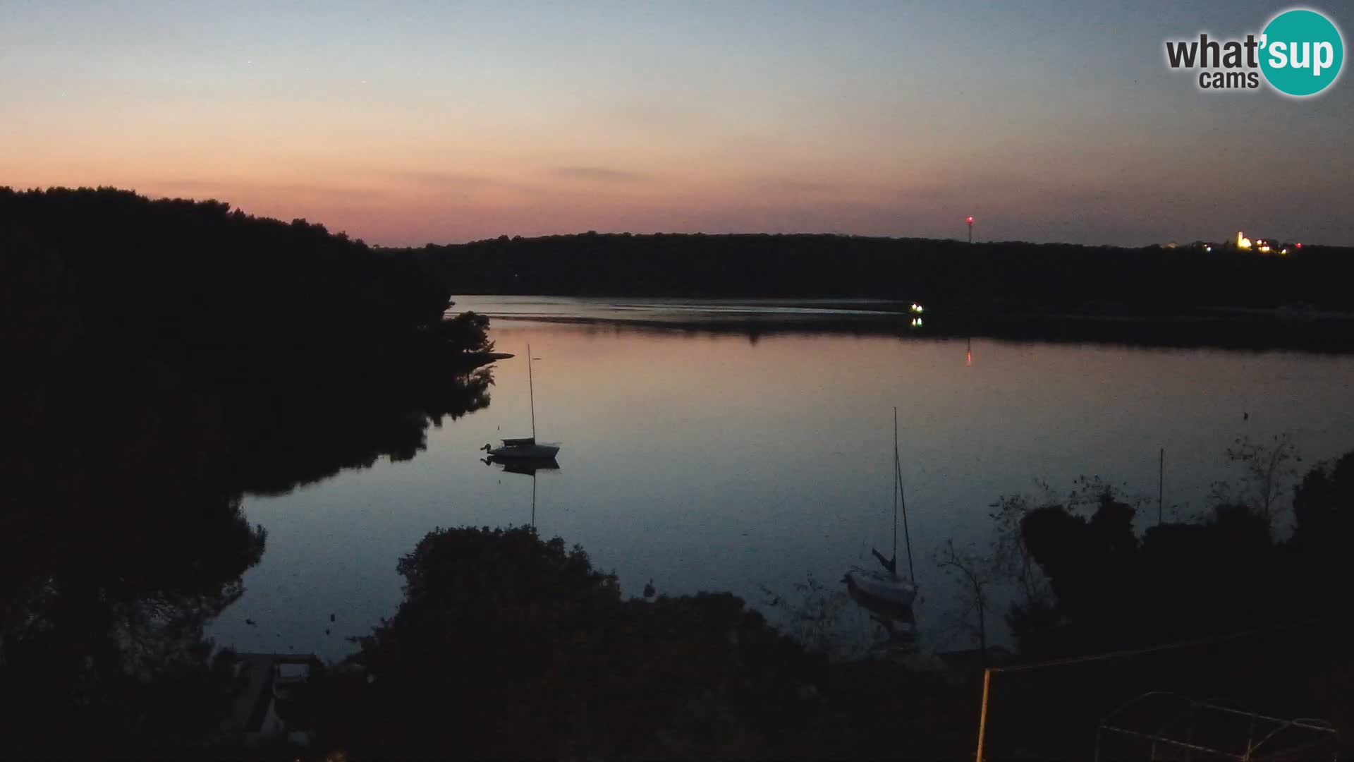 Zaljev Banjole kod Pule