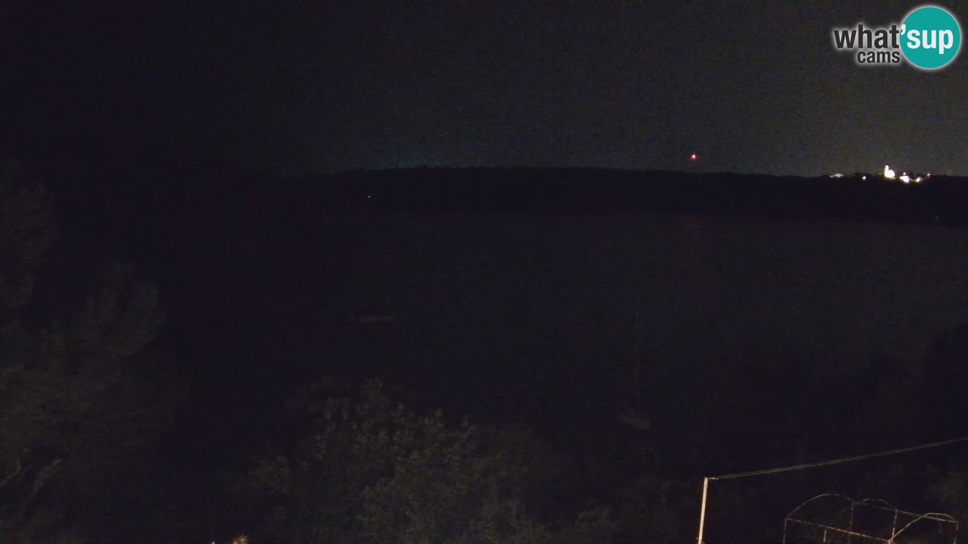 Golfo de Banjole cerca de Pula