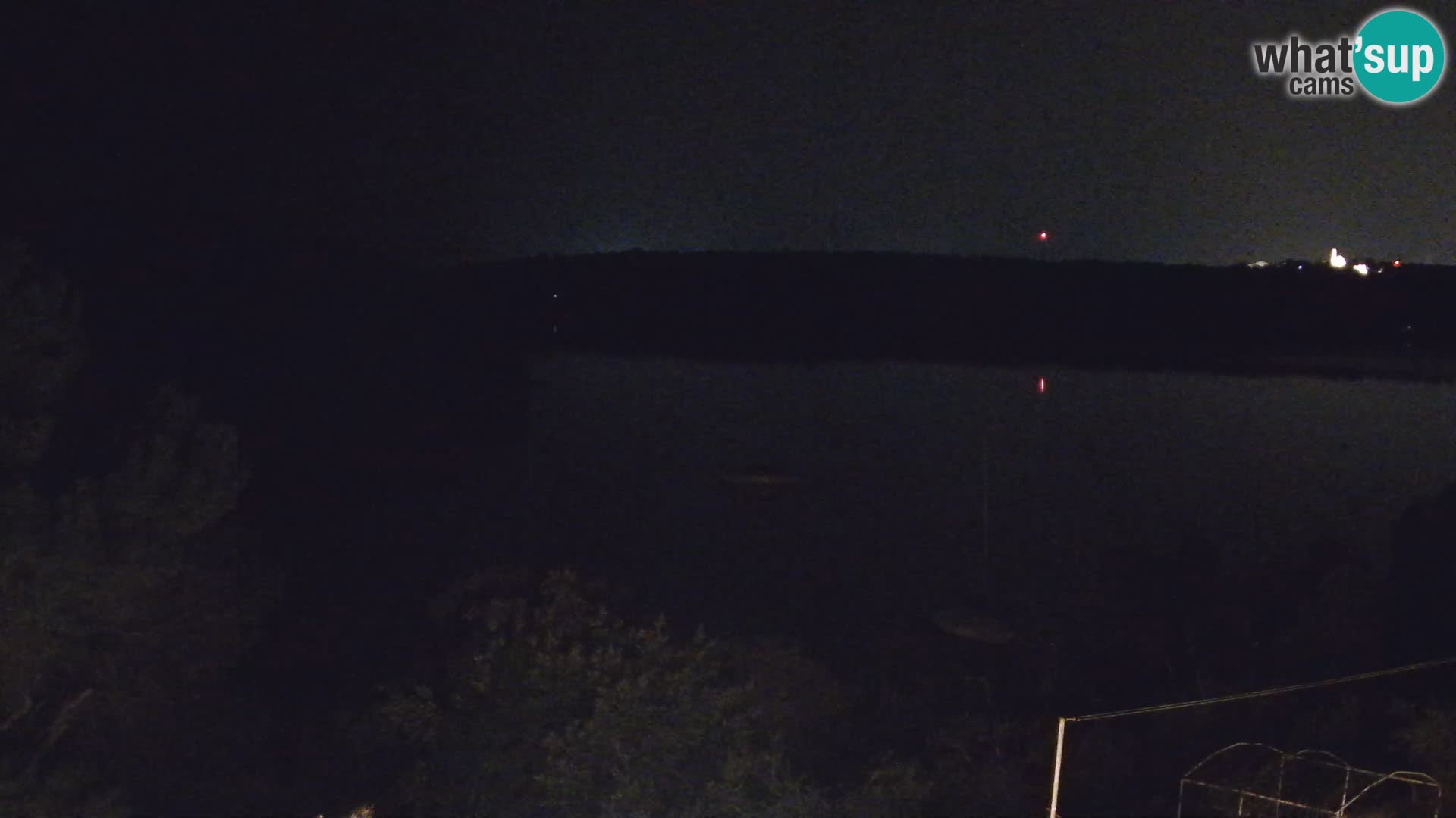 Golfo di Banjole vicino Pola