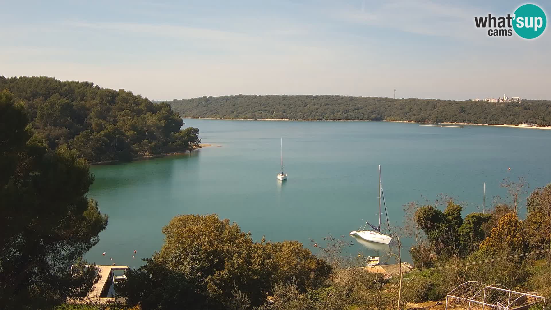 Zaljev Banjole kod Pule