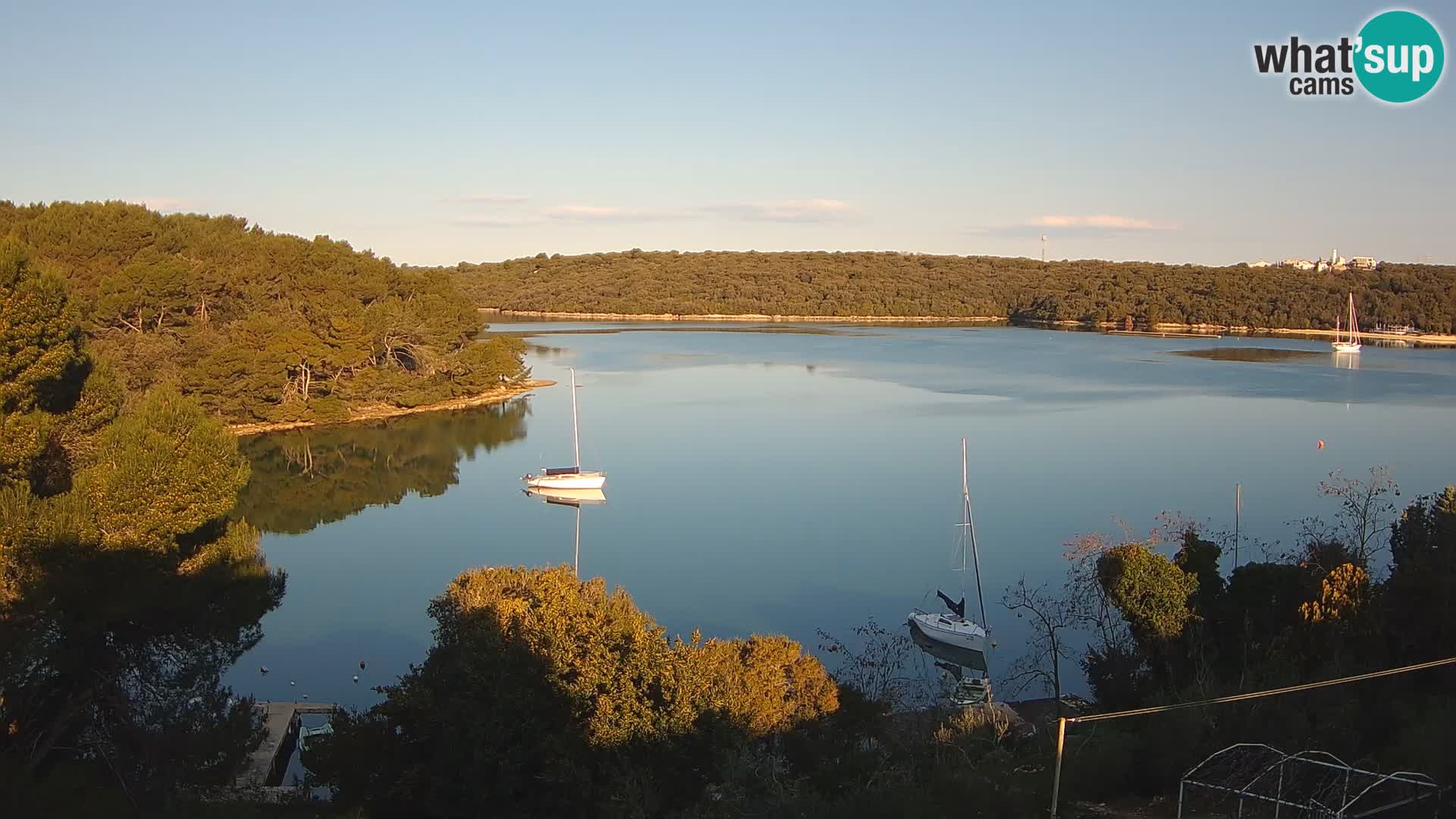 Golfe de Banjole près de Pula
