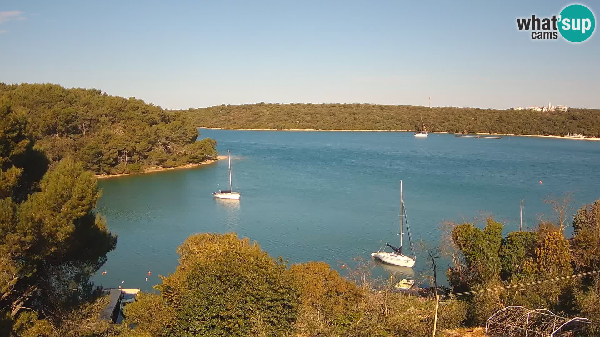 Zaliv Banjole pri Puli