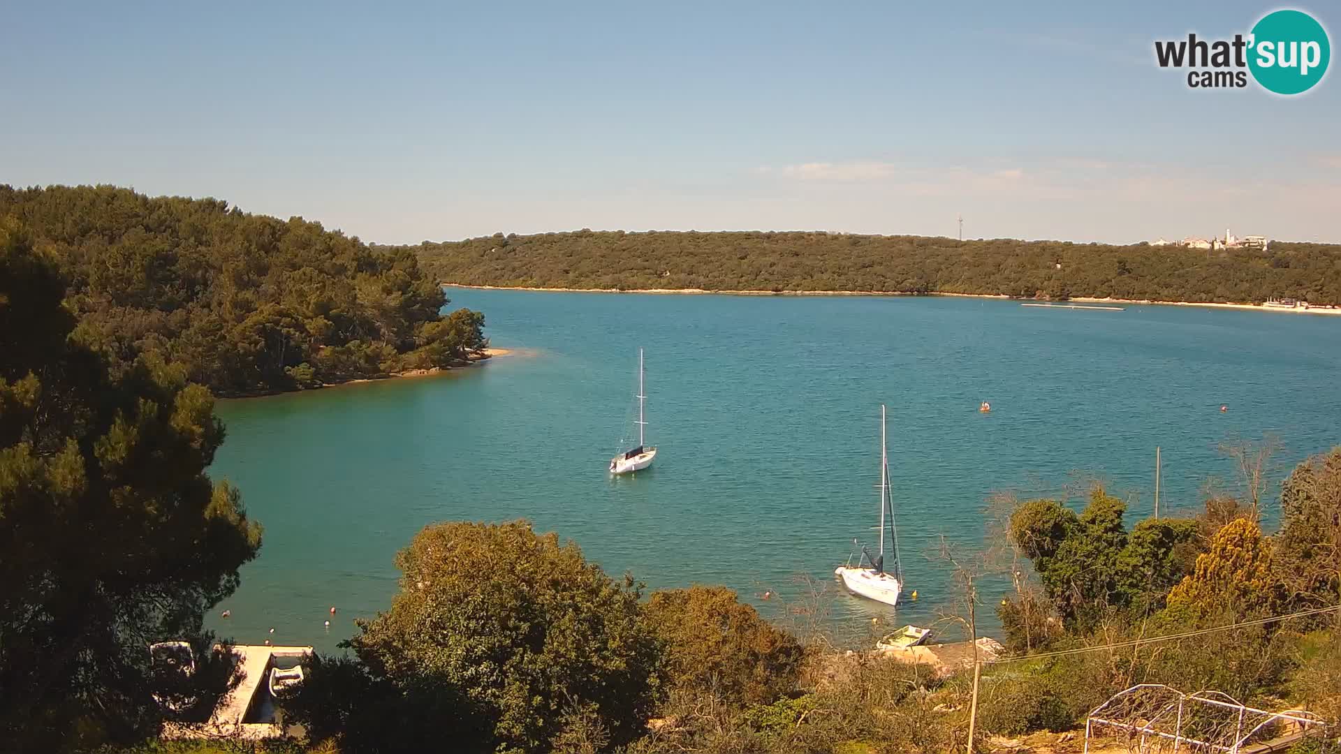 Zaljev Banjole kod Pule