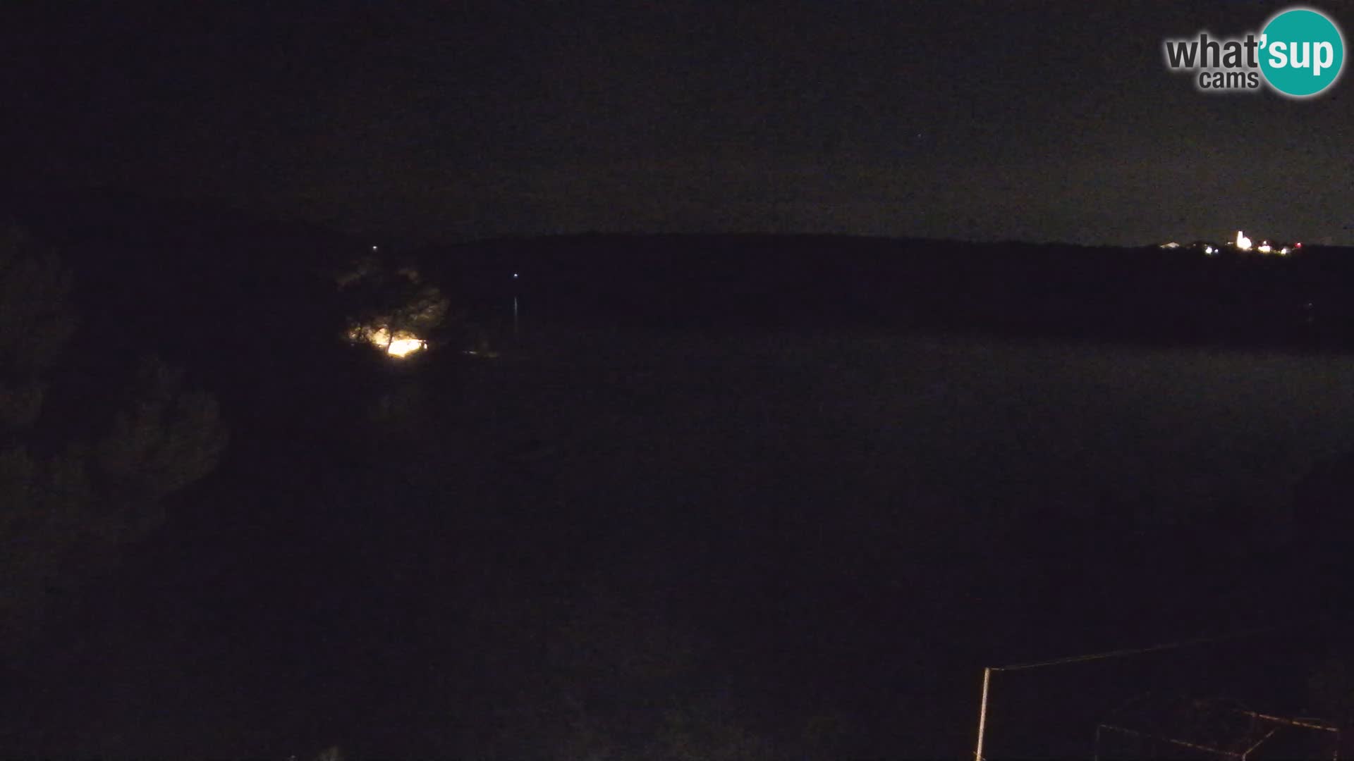 Live Webcam Gulf of Banjole near Pula