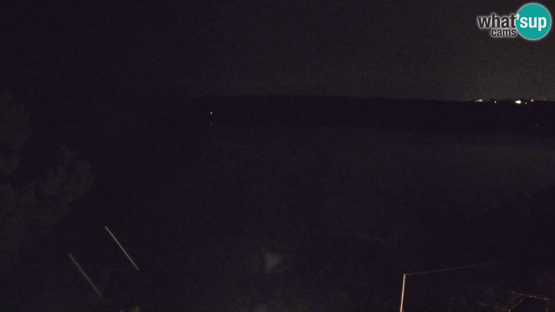 Golf von Banjole bei Pula