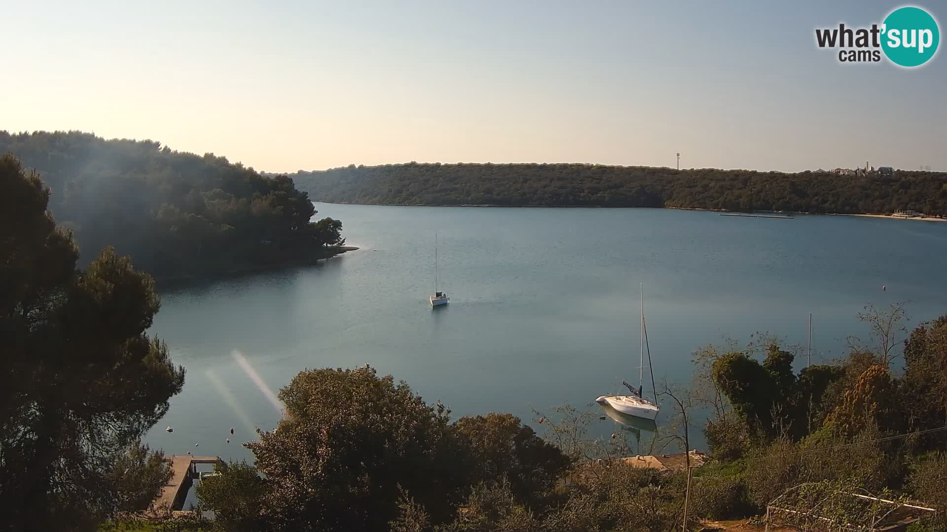 Golfe de Banjole près de Pula