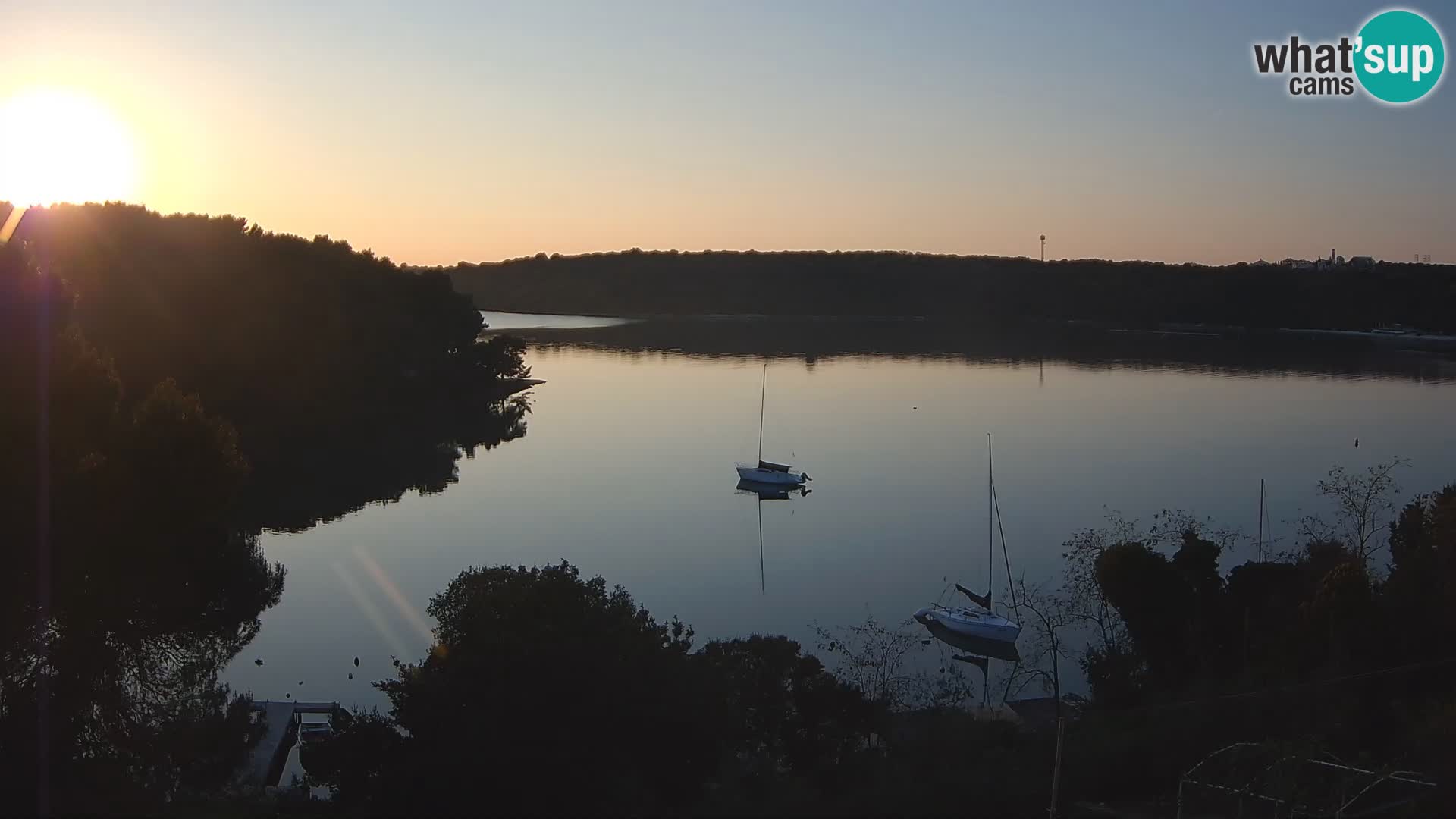 Golf von Banjole bei Pula