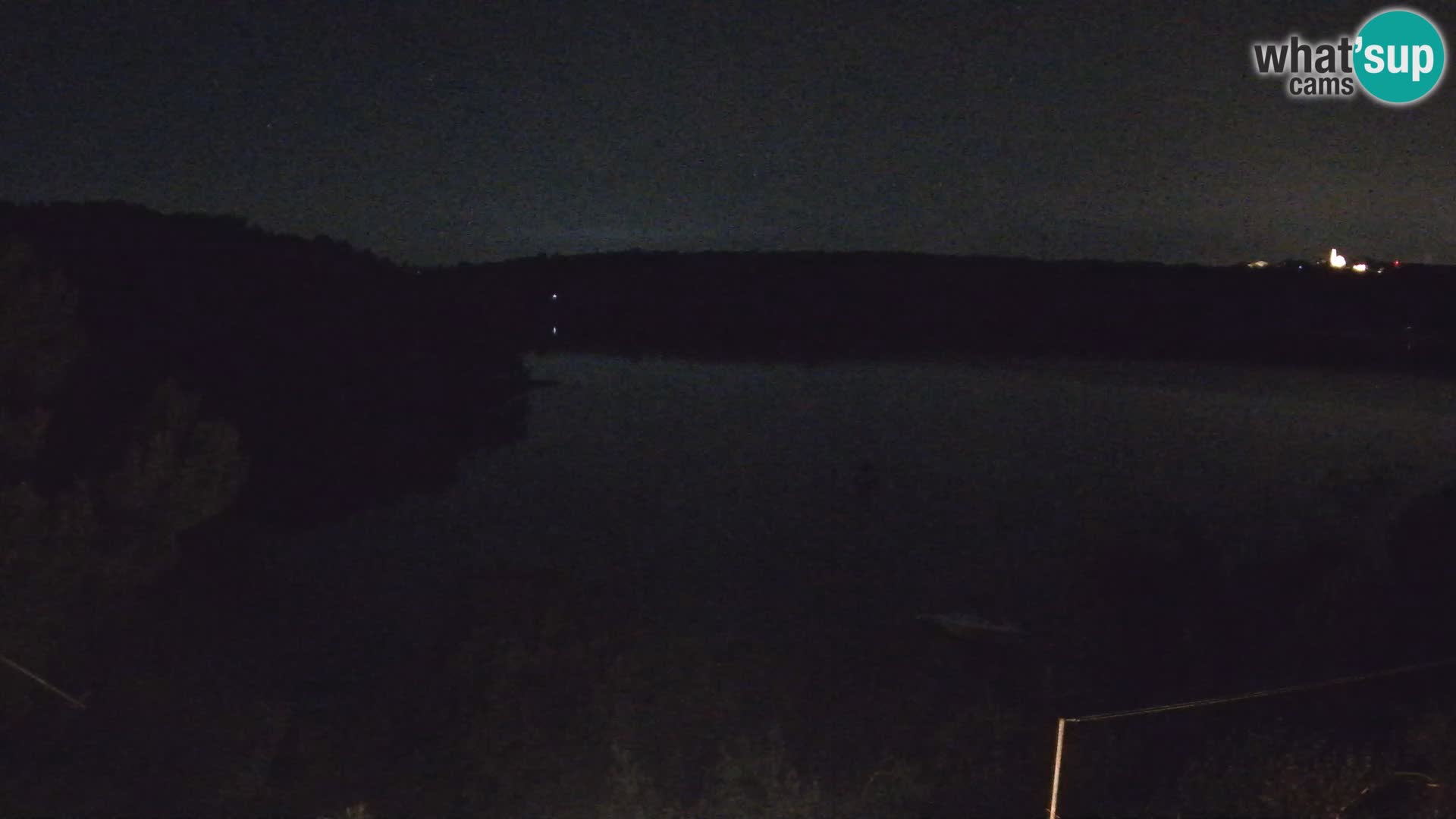 Golfo de Banjole cerca de Pula