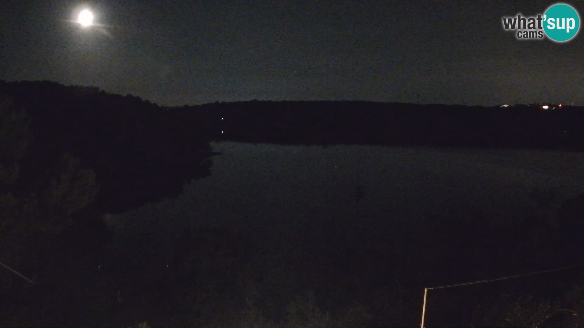 Golfo di Banjole vicino Pola