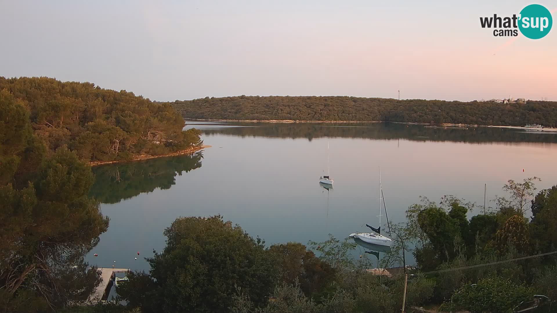 Zaljev Banjole kod Pule