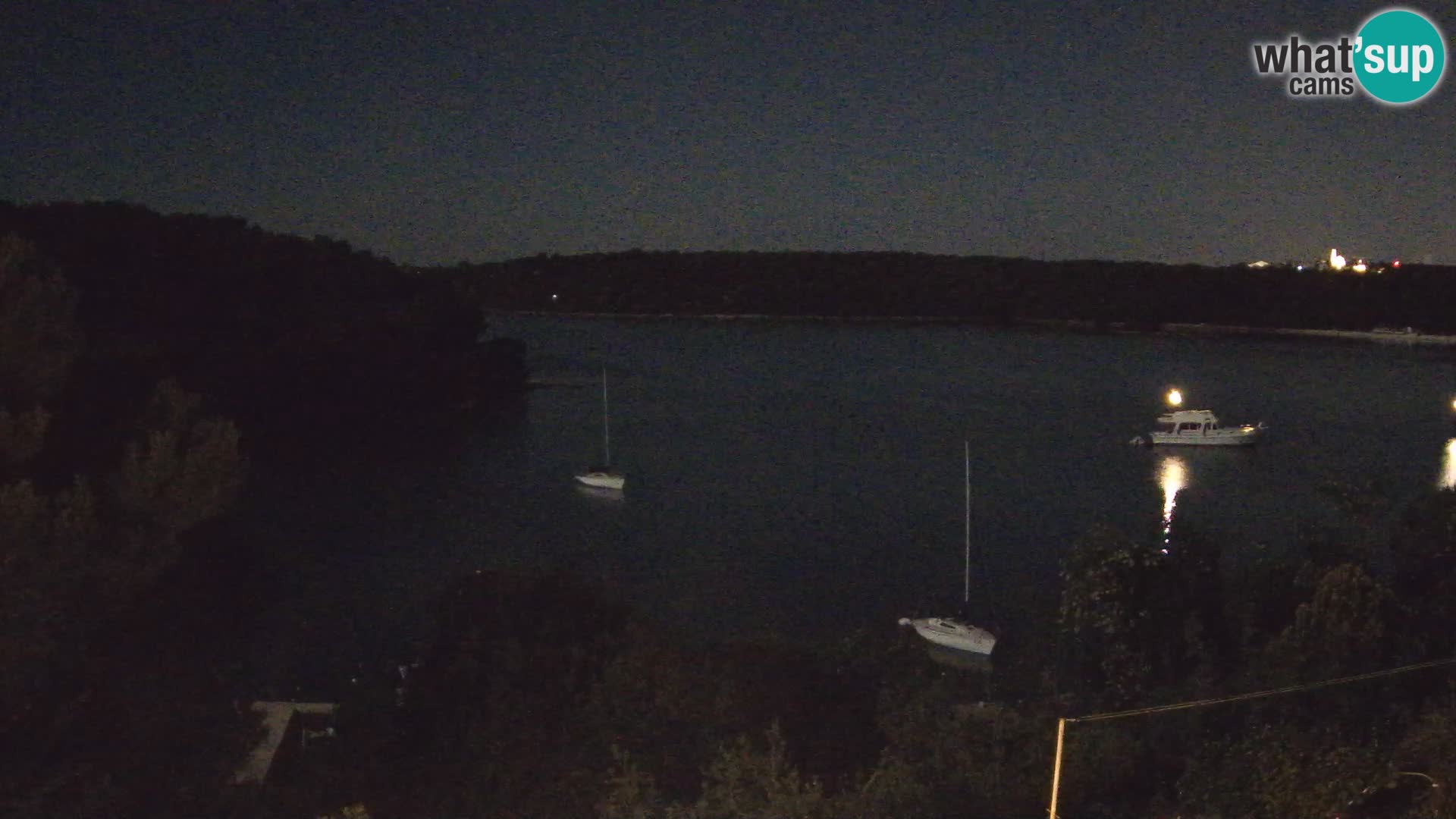 Golfo de Banjole cerca de Pula