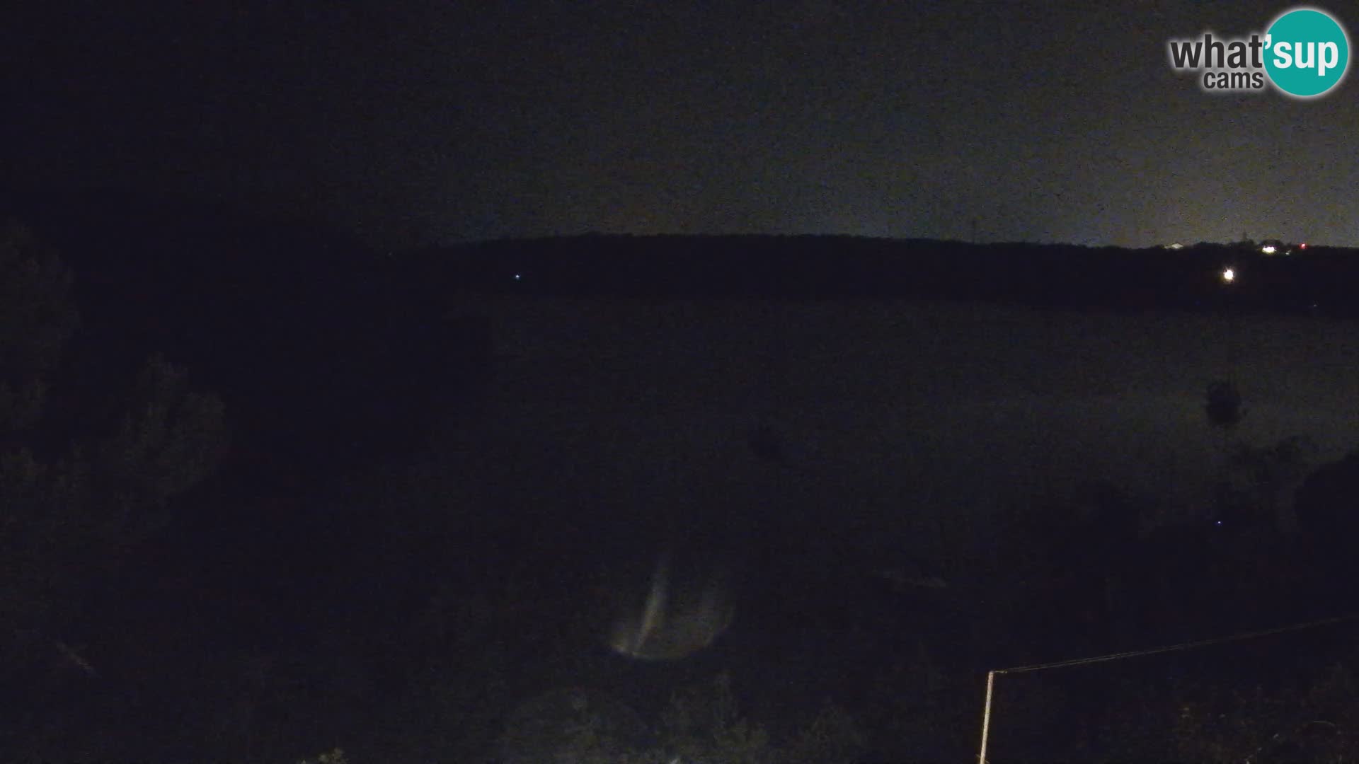 Live Webcam Gulf of Banjole near Pula