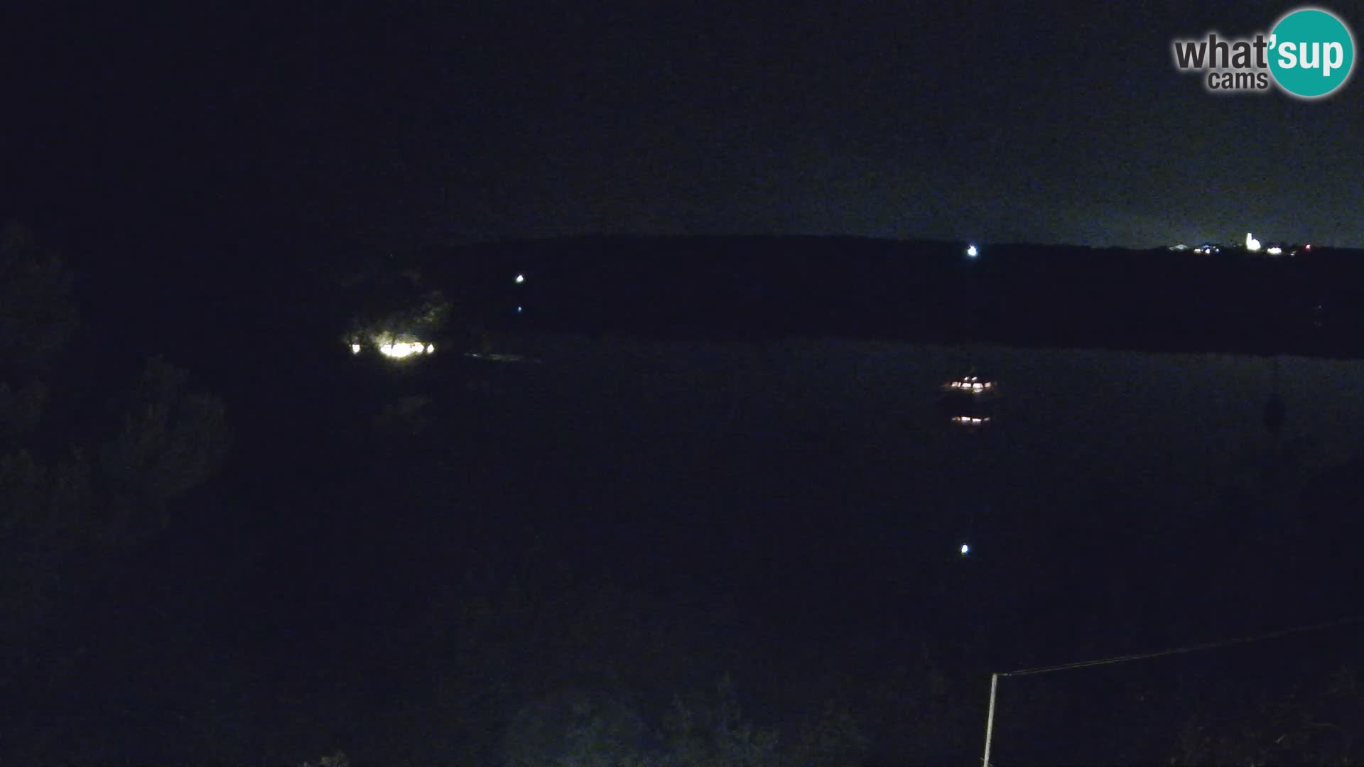 Golfo di Banjole vicino Pola