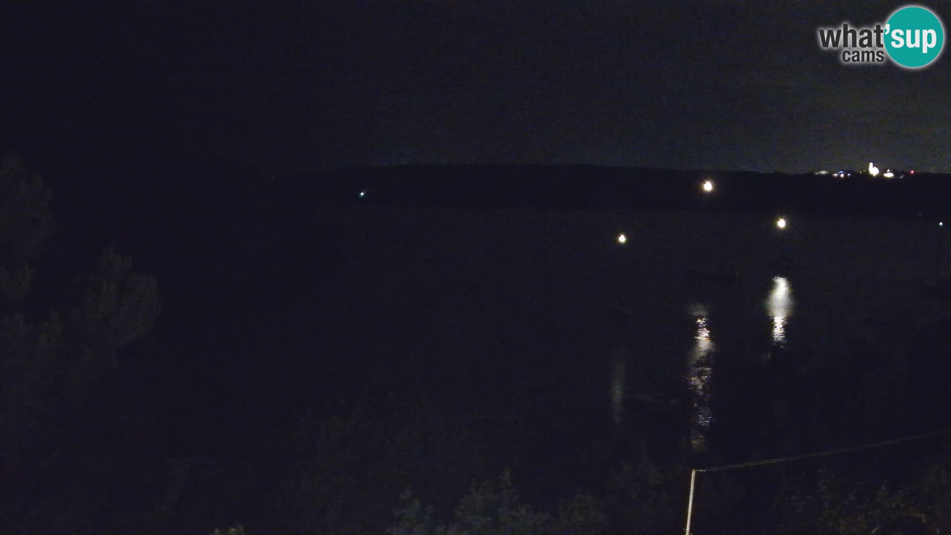 Live Webcam Gulf of Banjole near Pula