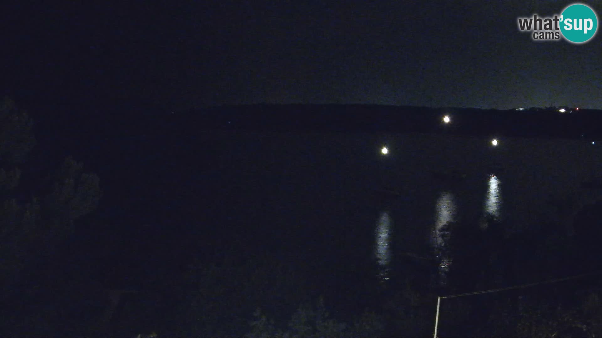 Golfo de Banjole cerca de Pula