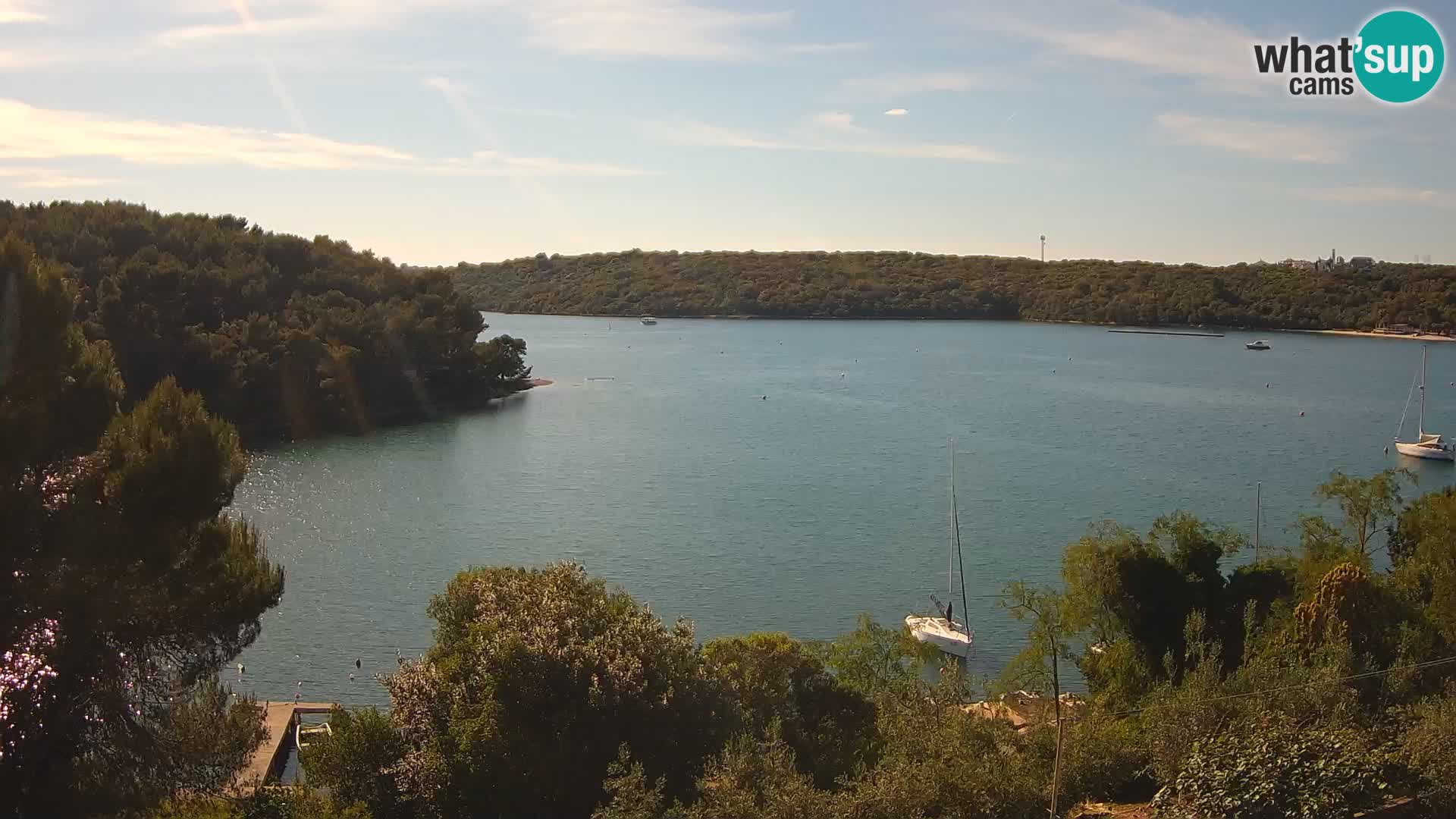 Golfo de Banjole cerca de Pula