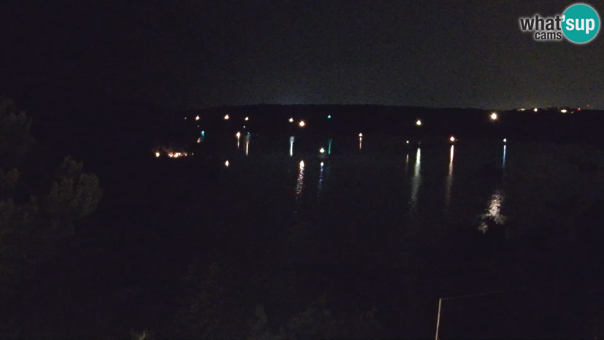 Golfo di Banjole vicino Pola