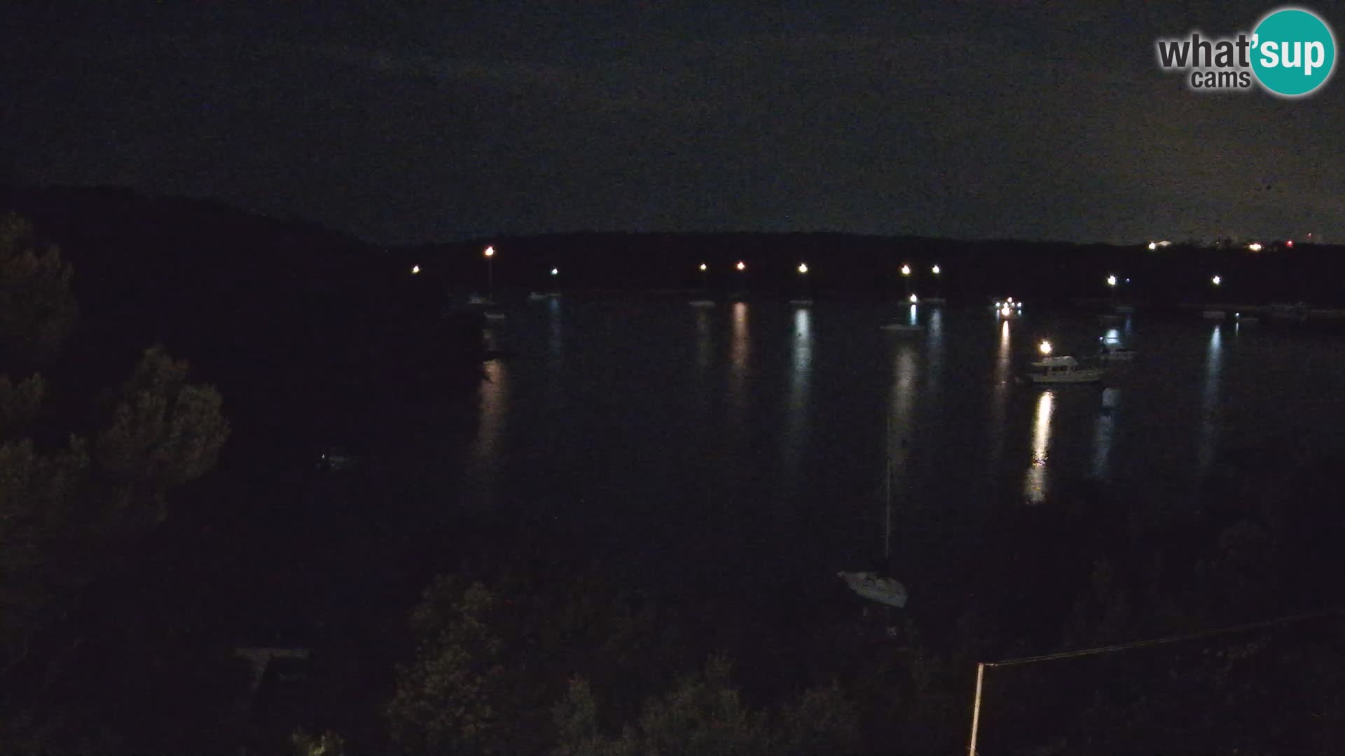 Golfe de Banjole près de Pula