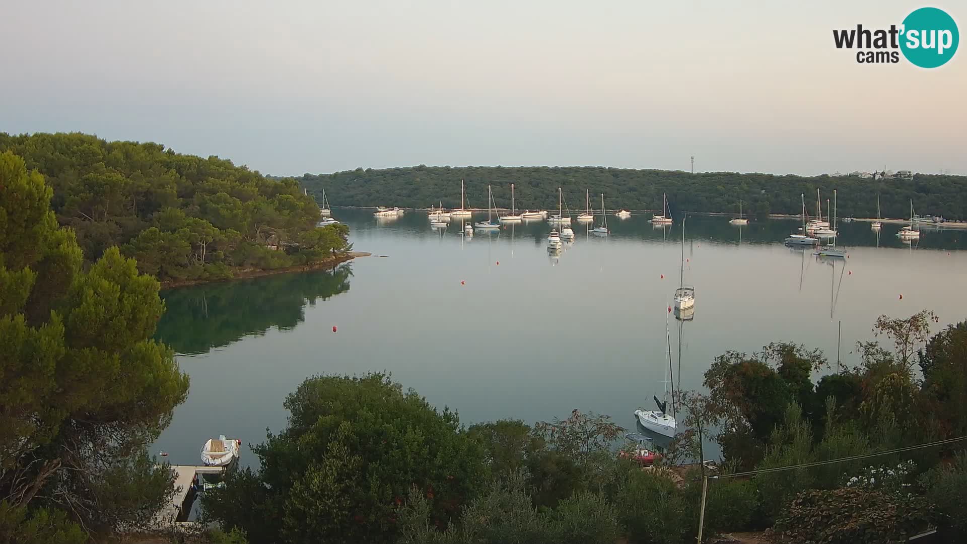 Golfe de Banjole près de Pula