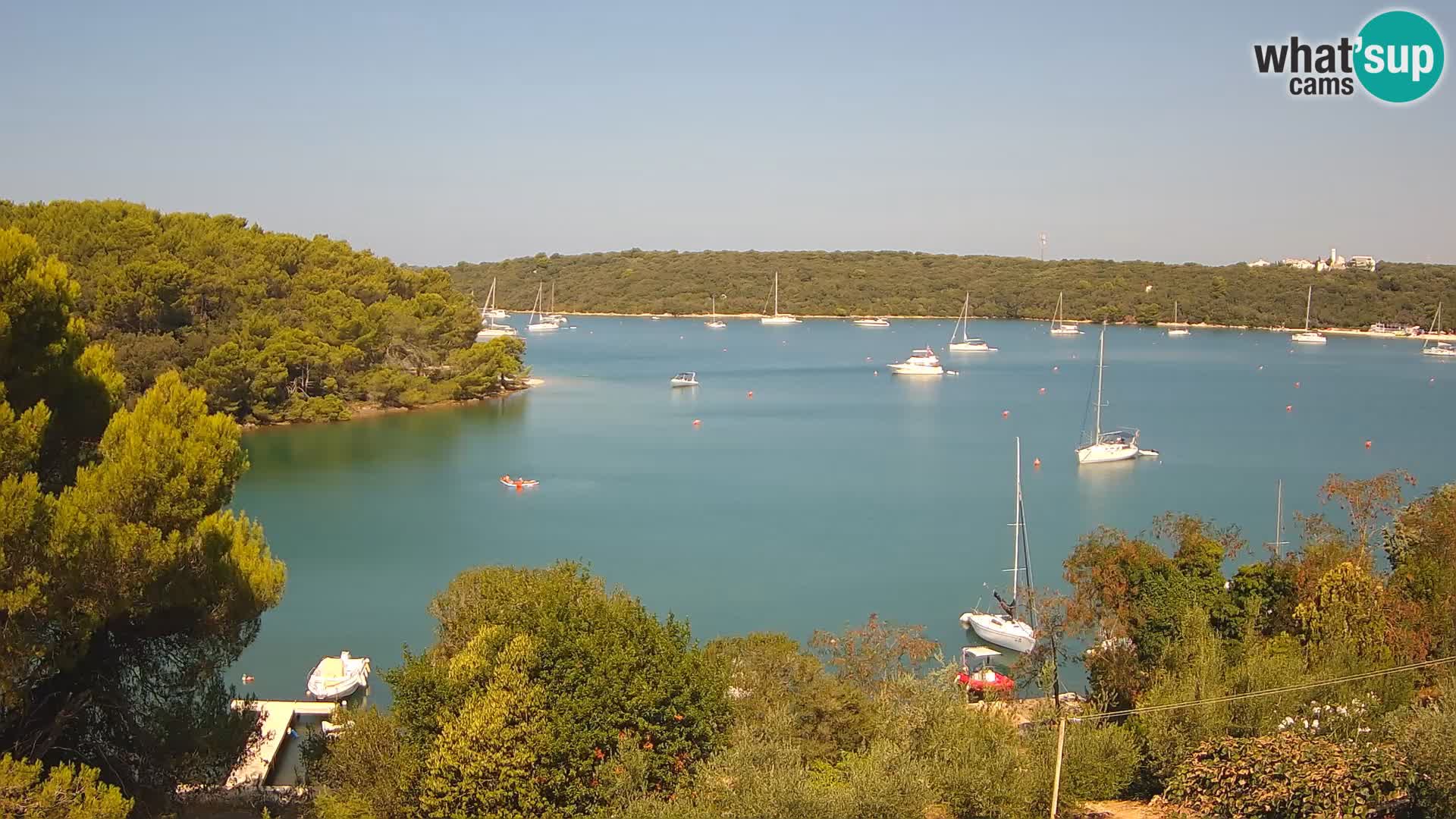 Golfe de Banjole près de Pula