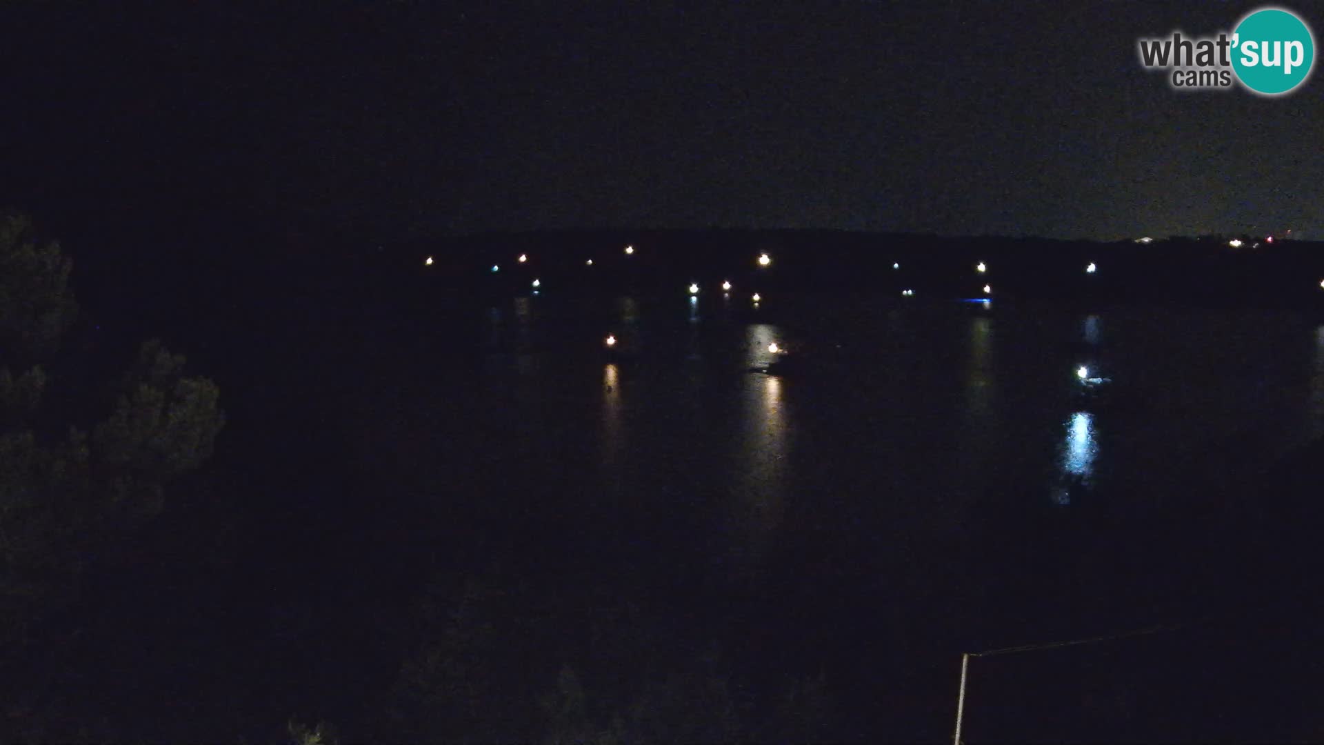 Live Webcam Gulf of Banjole near Pula