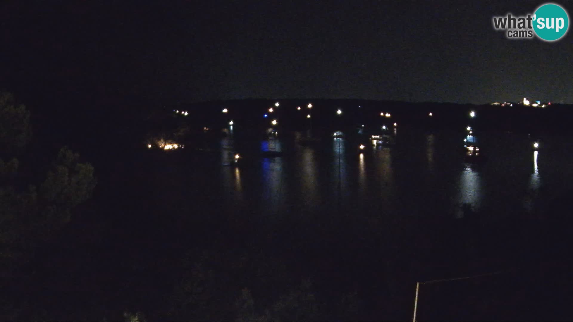 Golfo de Banjole cerca de Pula