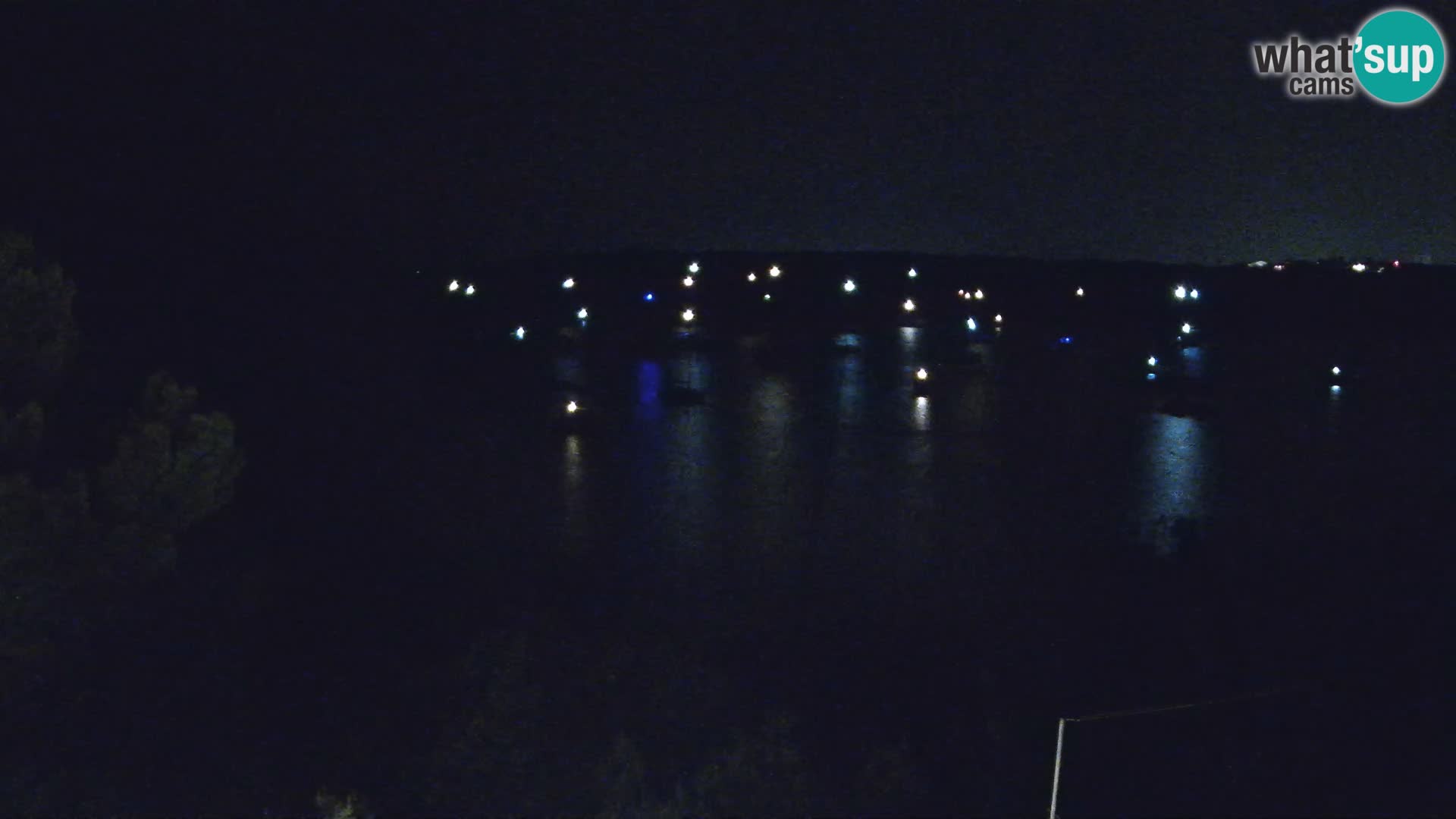 Golfo de Banjole cerca de Pula