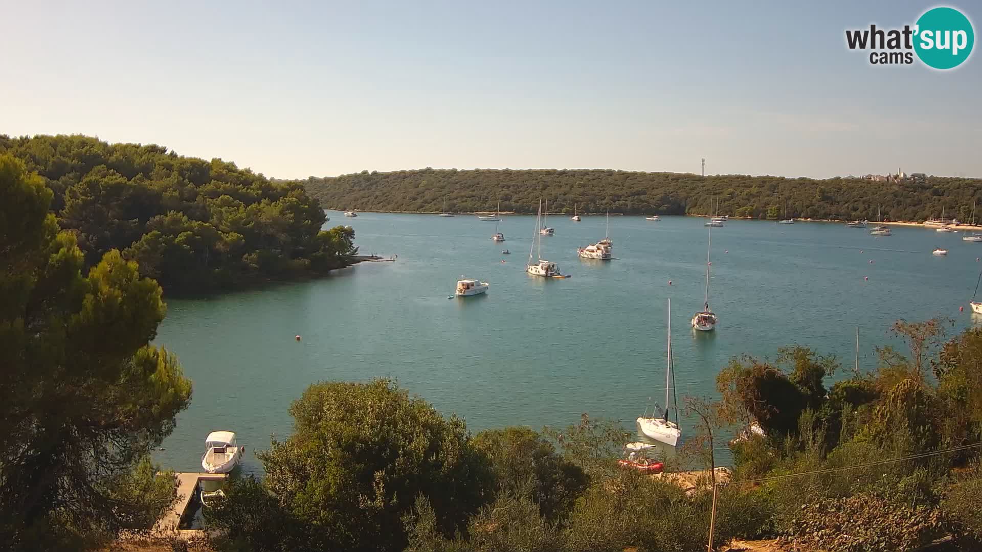 Golfo de Banjole cerca de Pula