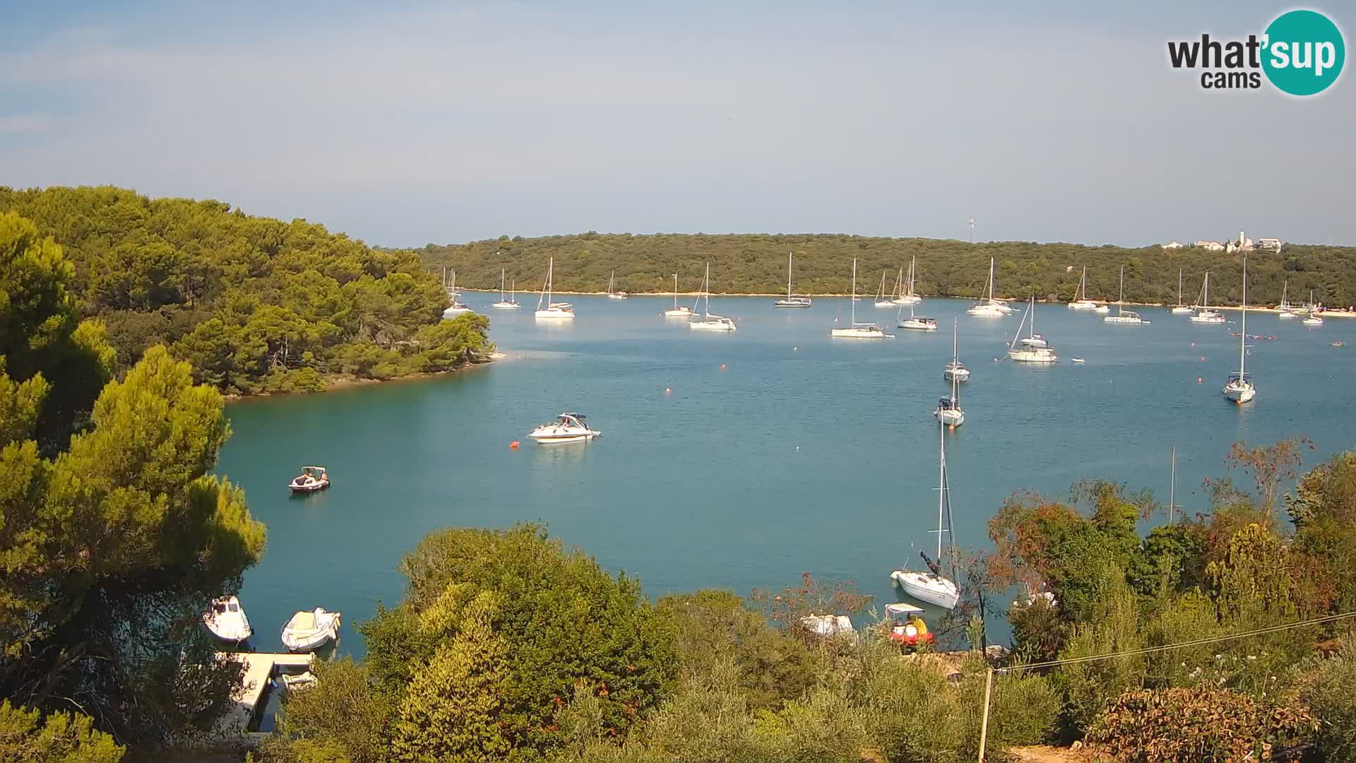Golfe de Banjole près de Pula