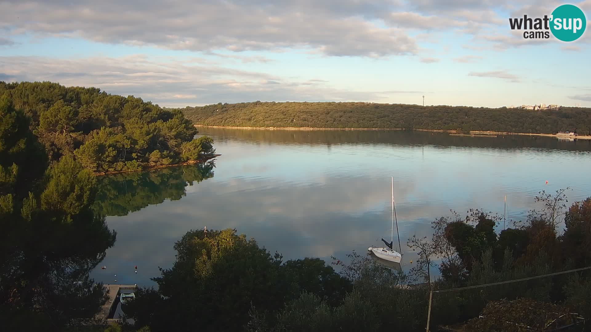 Kamera na żywo - Banjole