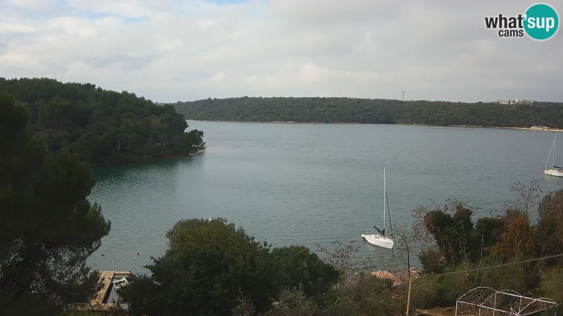 Web camera - Banjole