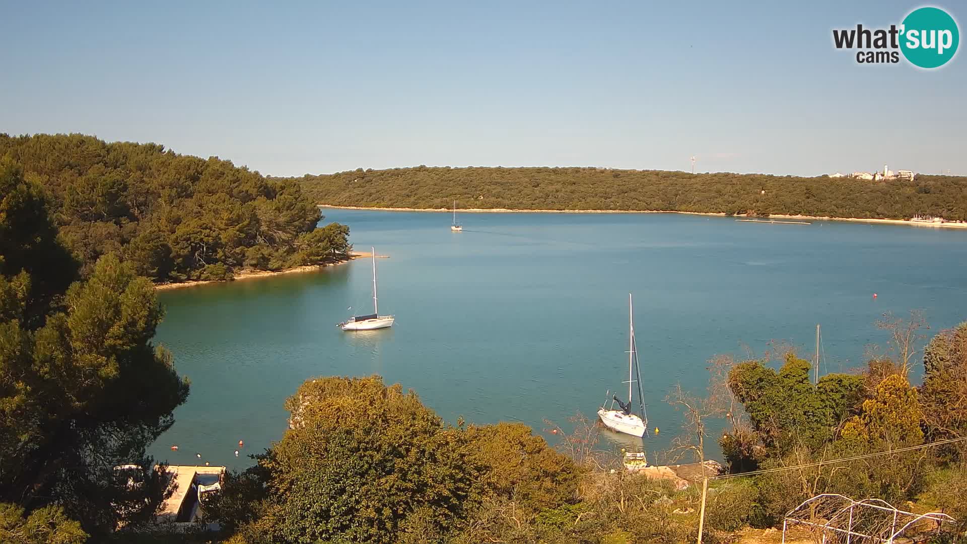 Web camera - Banjole