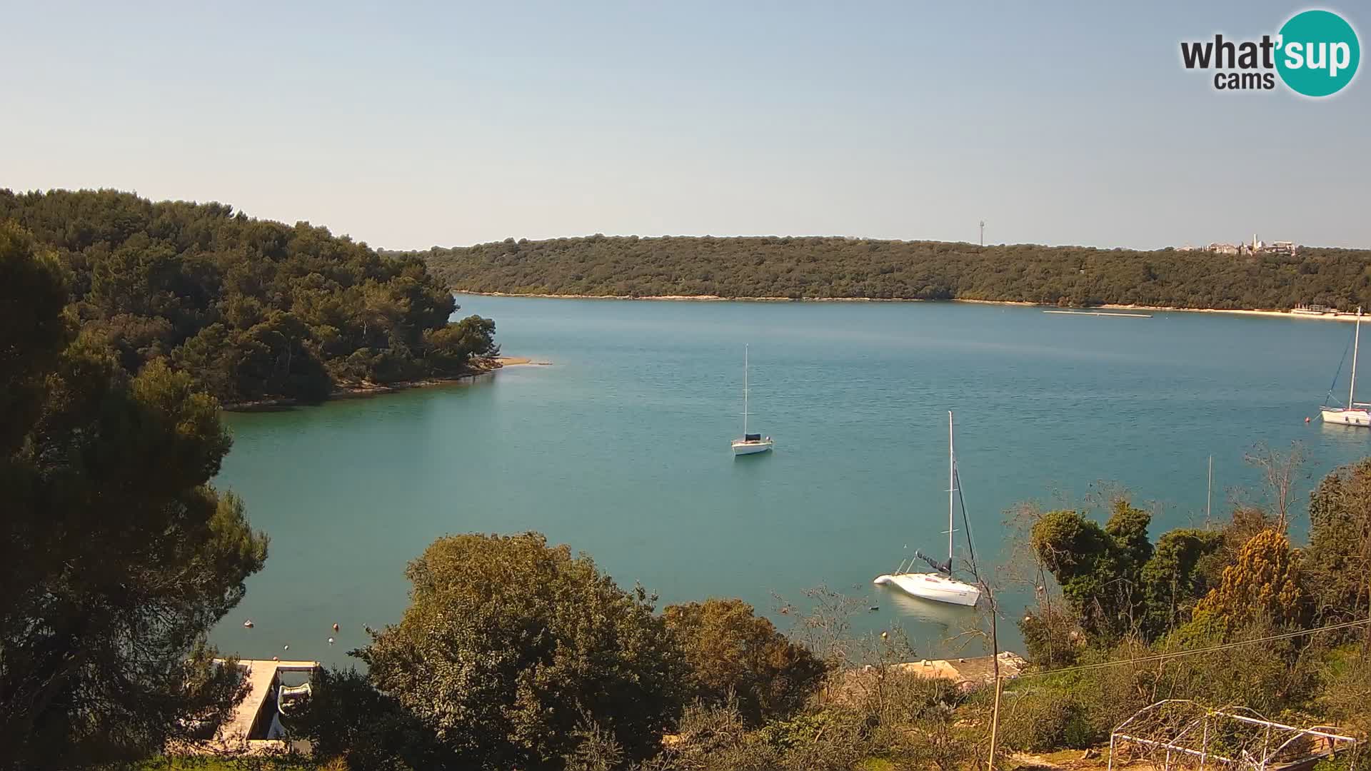 Web kamera - Banjole