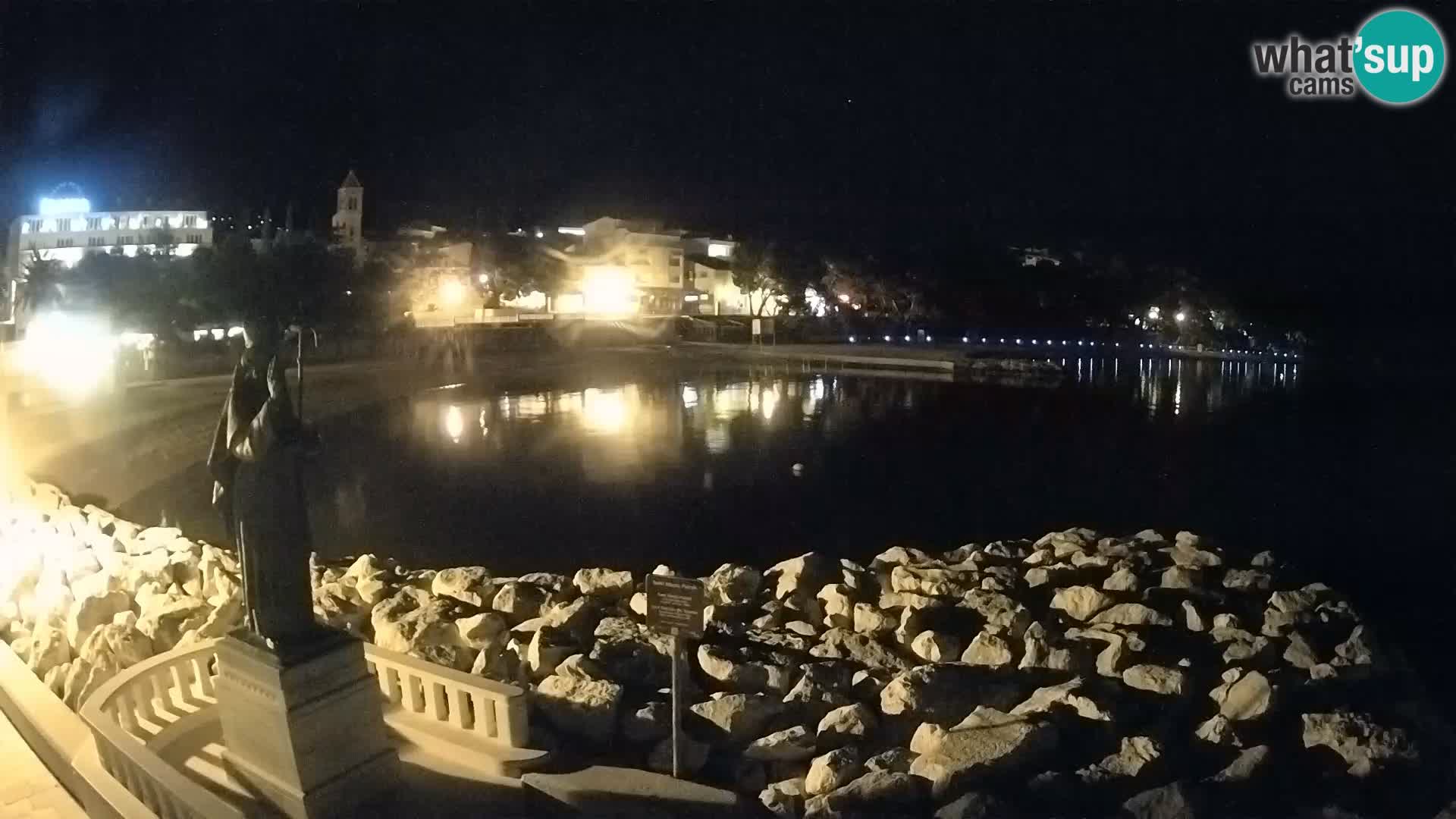 Webcam Live Bascavoda – San Nicola e la spiaggia