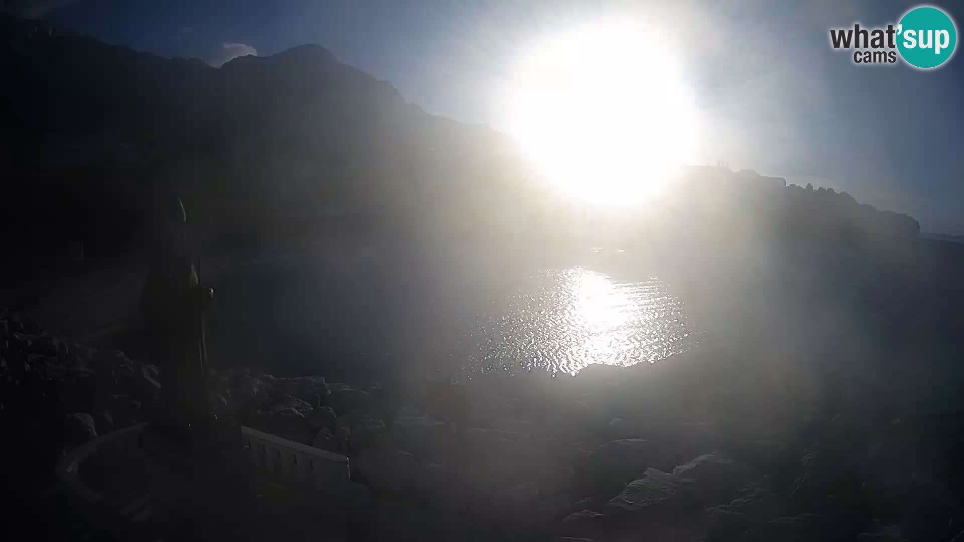 Webcam Baška Voda – St. Nikola y Playa