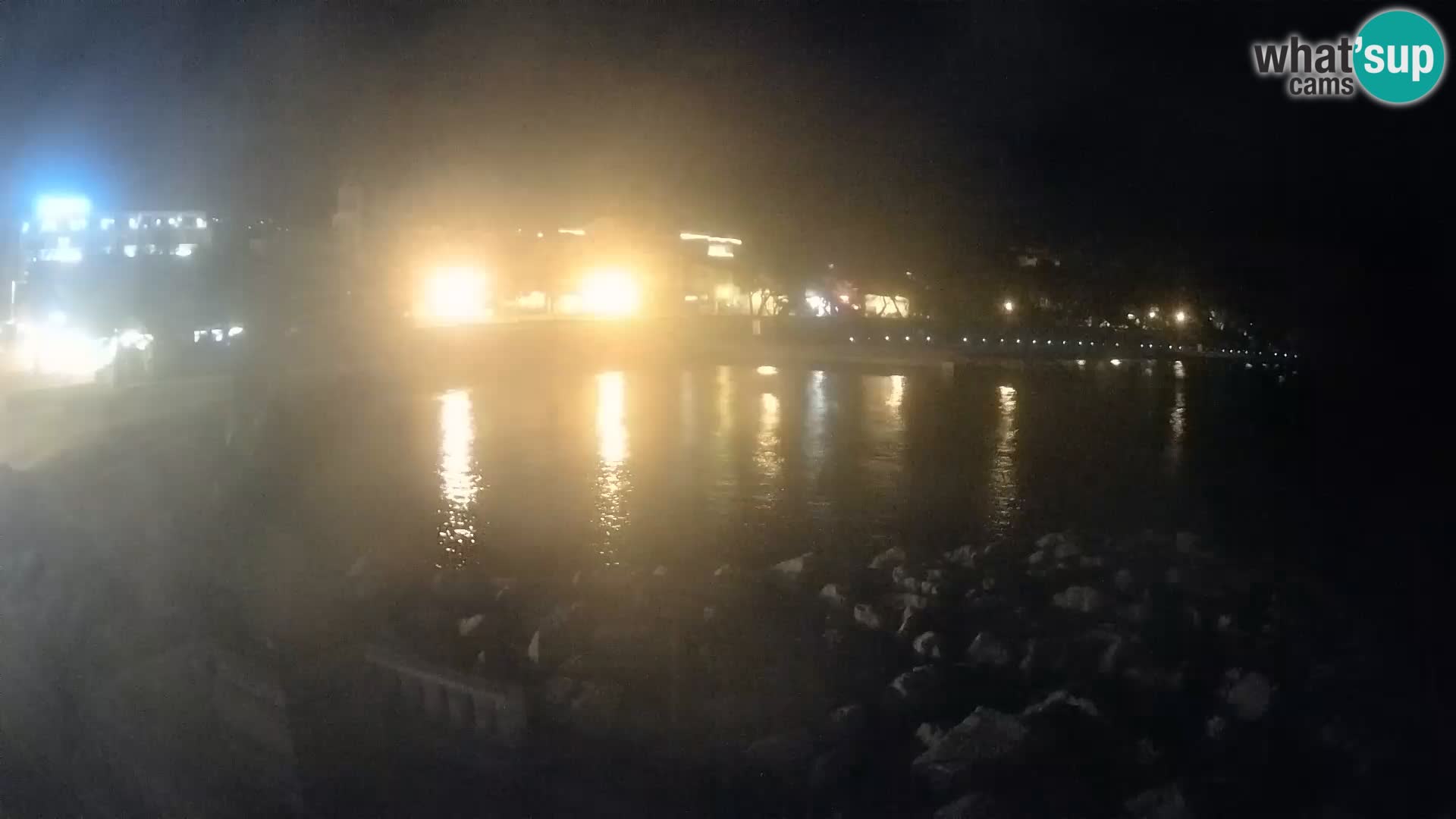 Webcam Live Bascavoda – San Nicola e la spiaggia