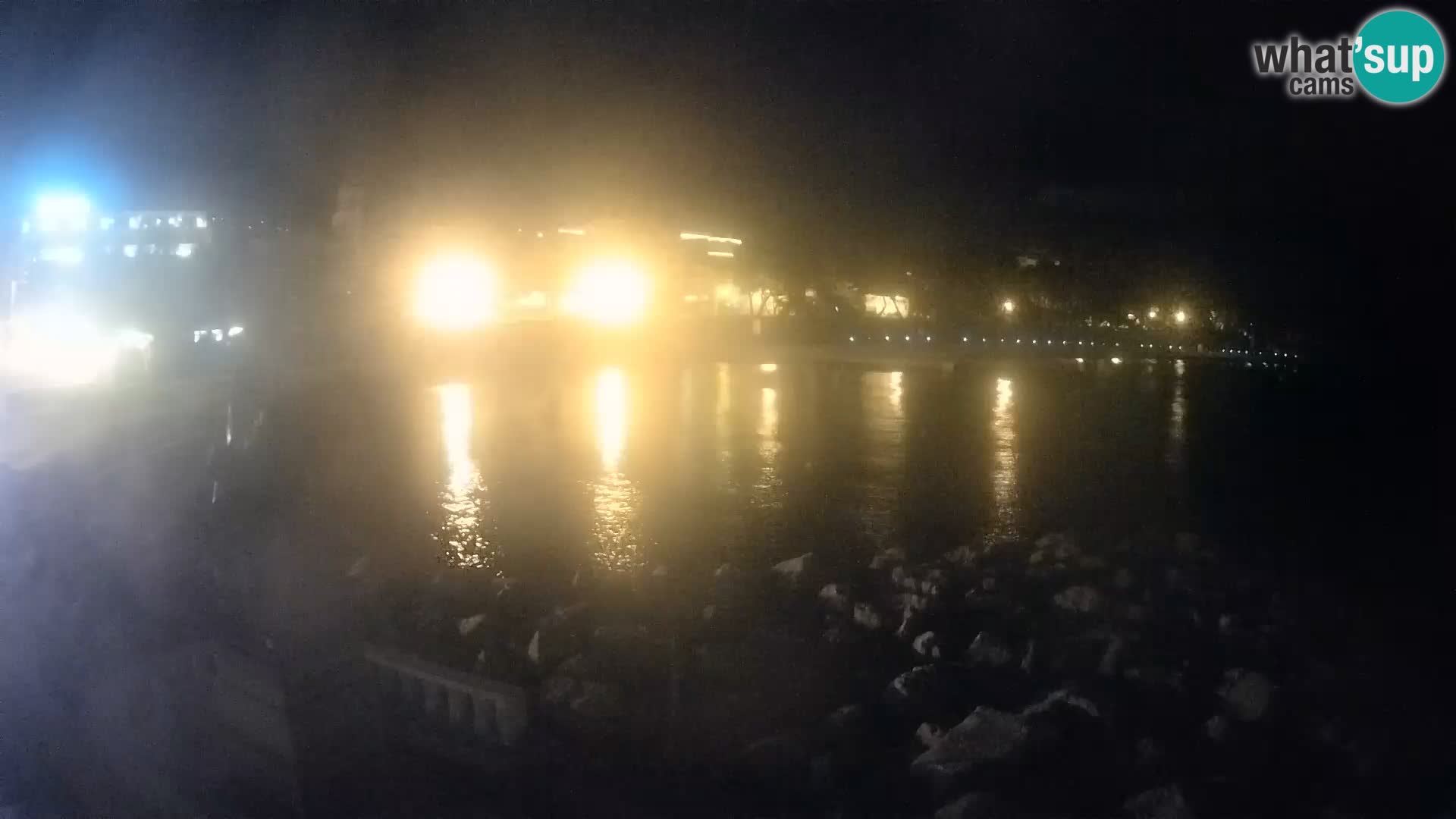 Webcam Live Bascavoda – San Nicola e la spiaggia