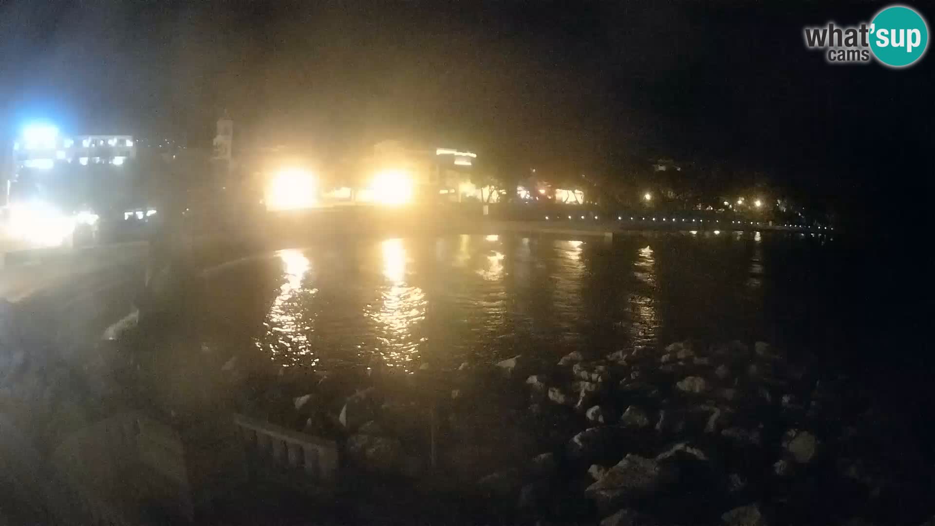 Webcam Baška Voda – St. Nikola y Playa