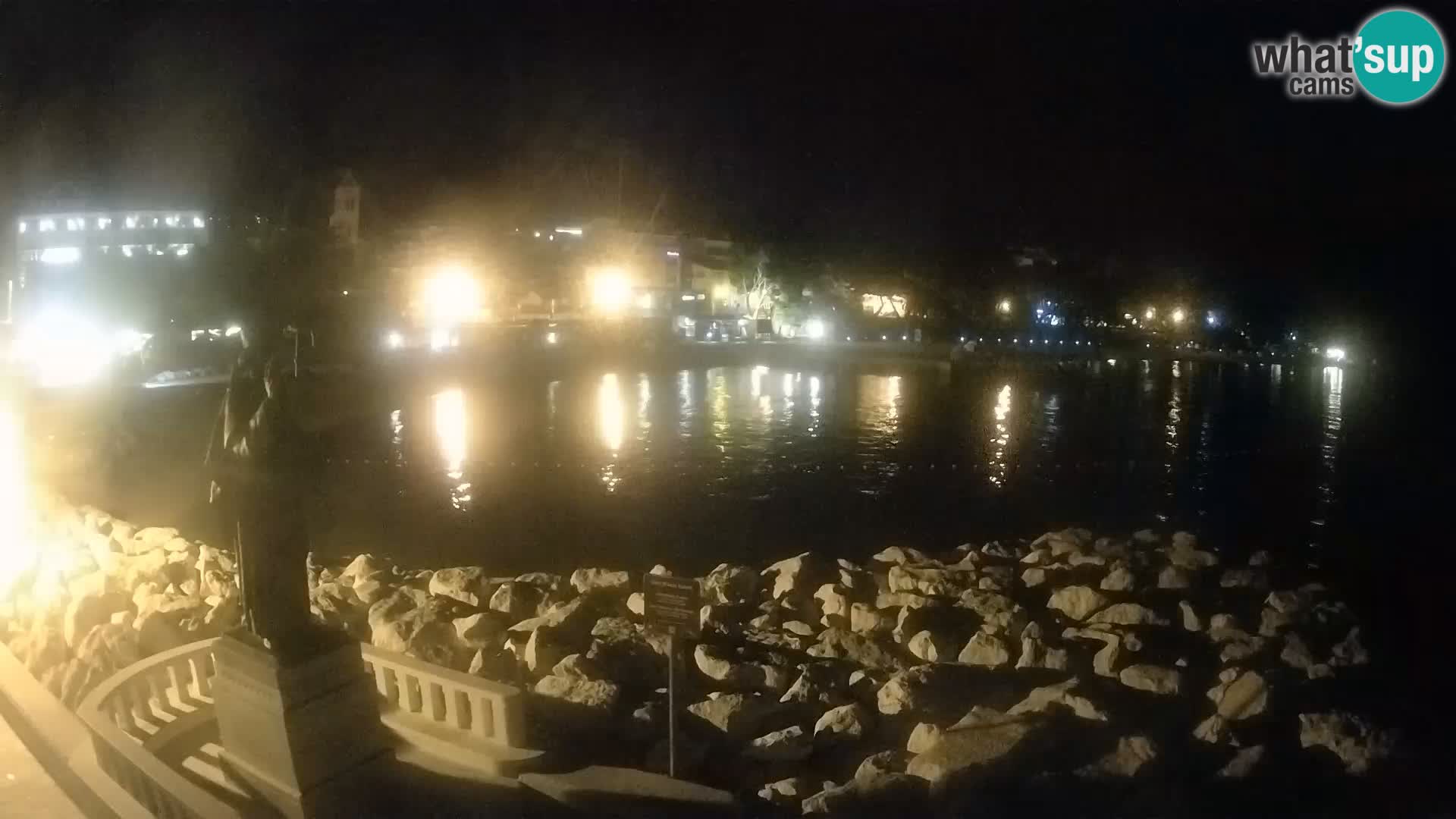 Webcam Live Bascavoda – San Nicola e la spiaggia
