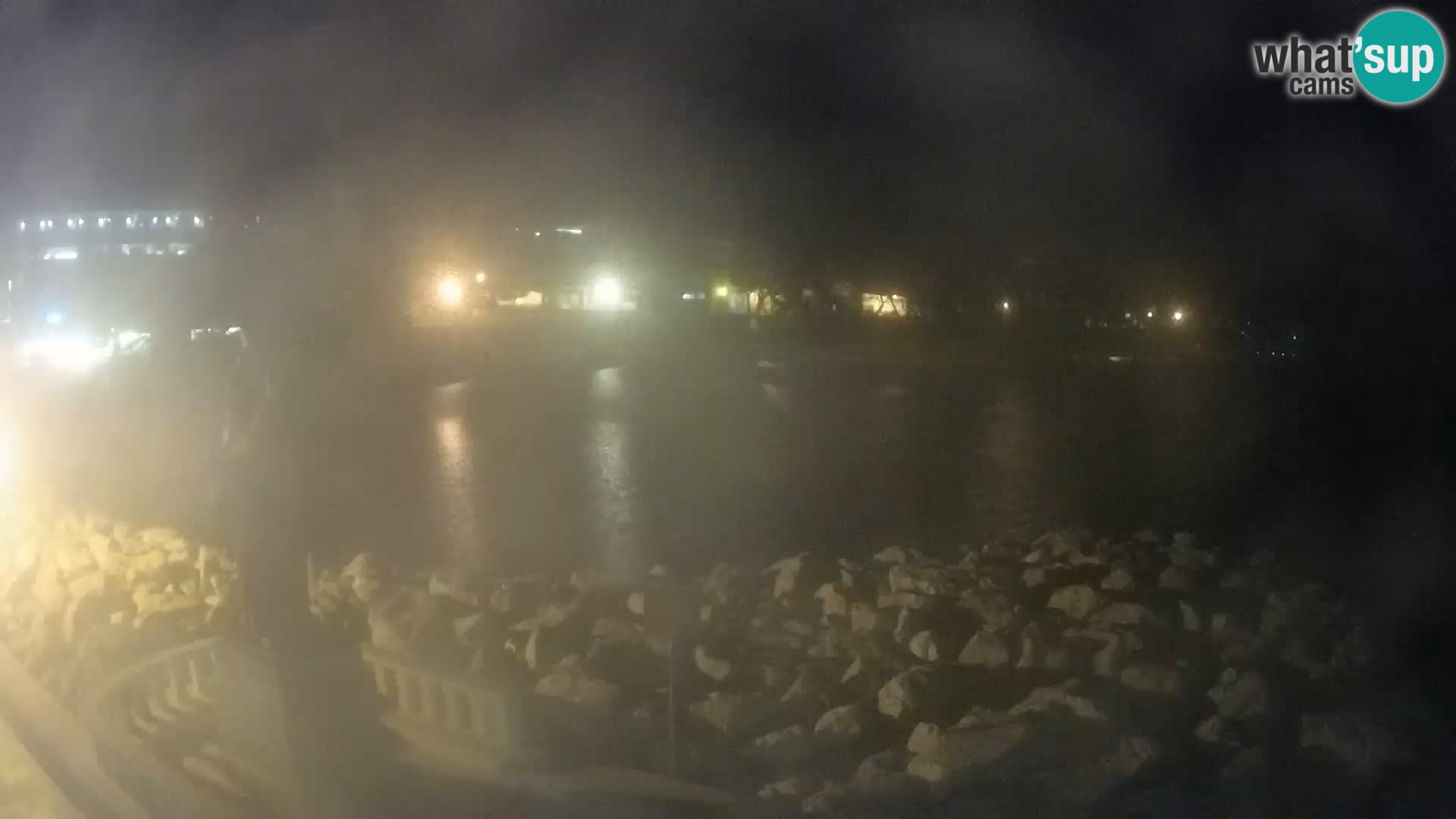 Webcam Baška Voda – St. Nikola y Playa