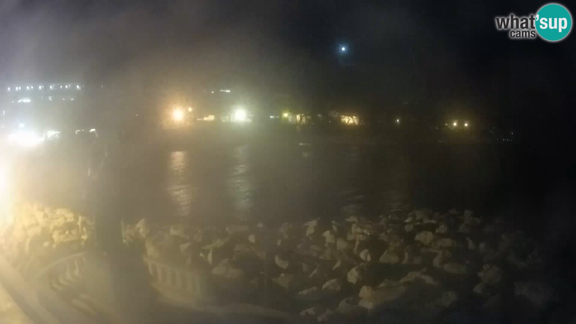 Webcam Live Bascavoda – San Nicola e la spiaggia