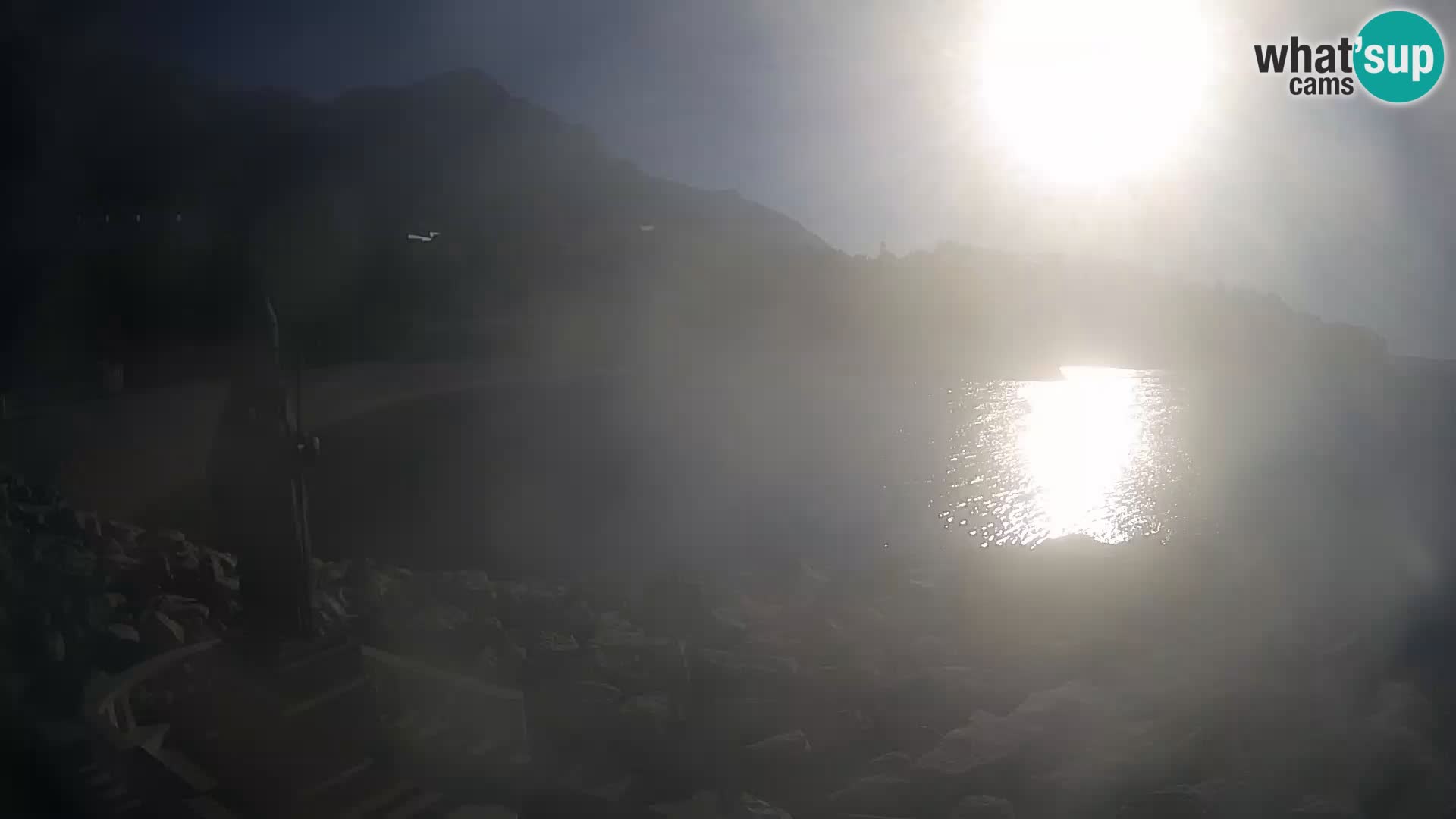 Webcam Live Bascavoda – San Nicola e la spiaggia